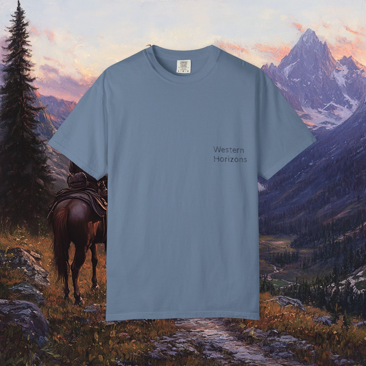 Returning Home T-Shirt