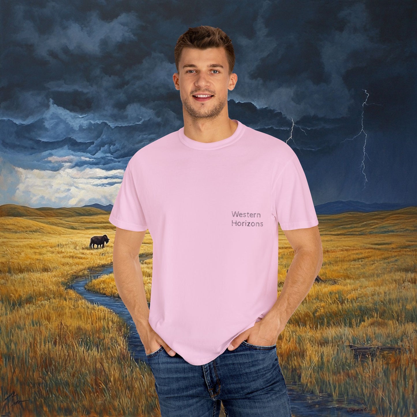 A Storm's Brewing T-Shirt