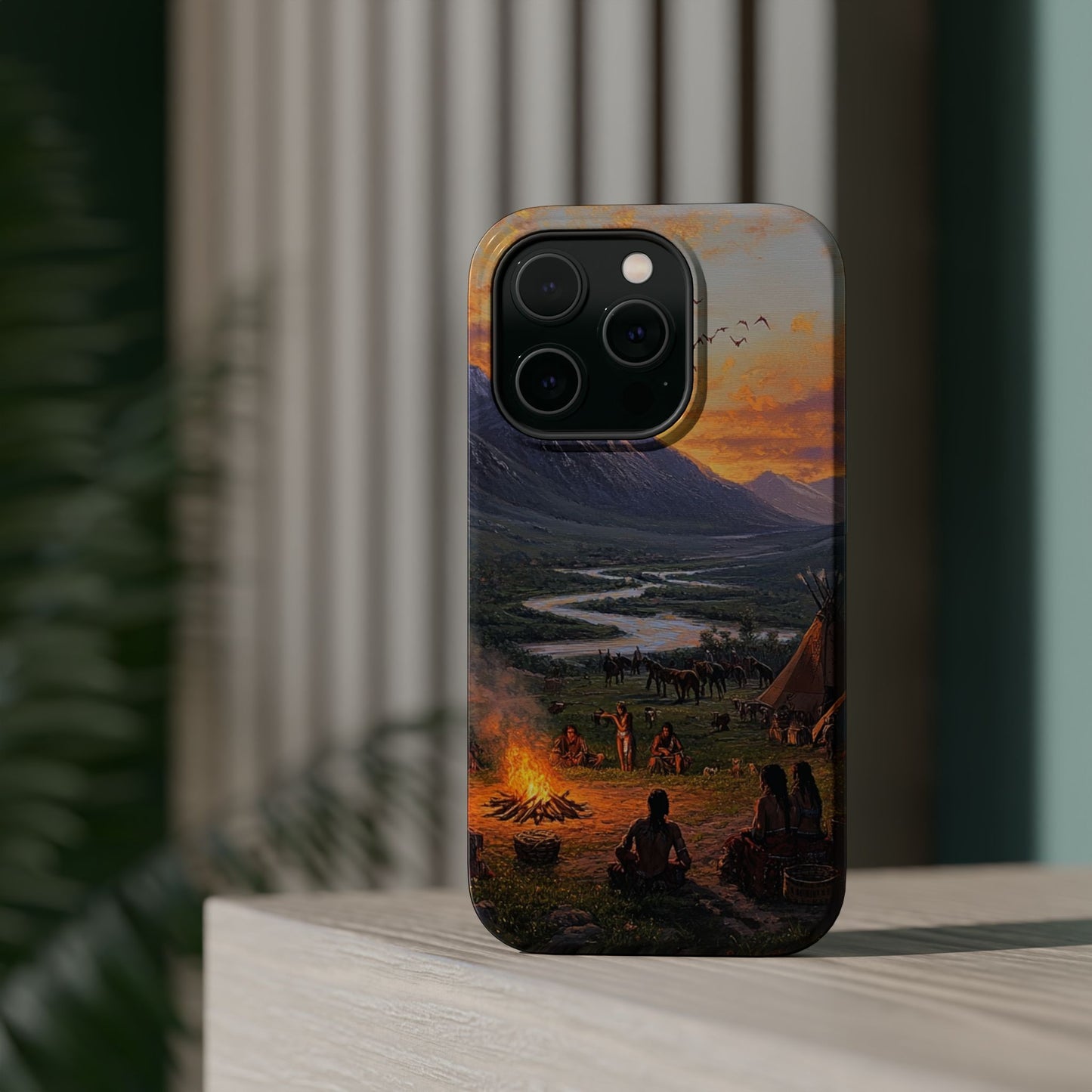 Tribal Party Phone Case