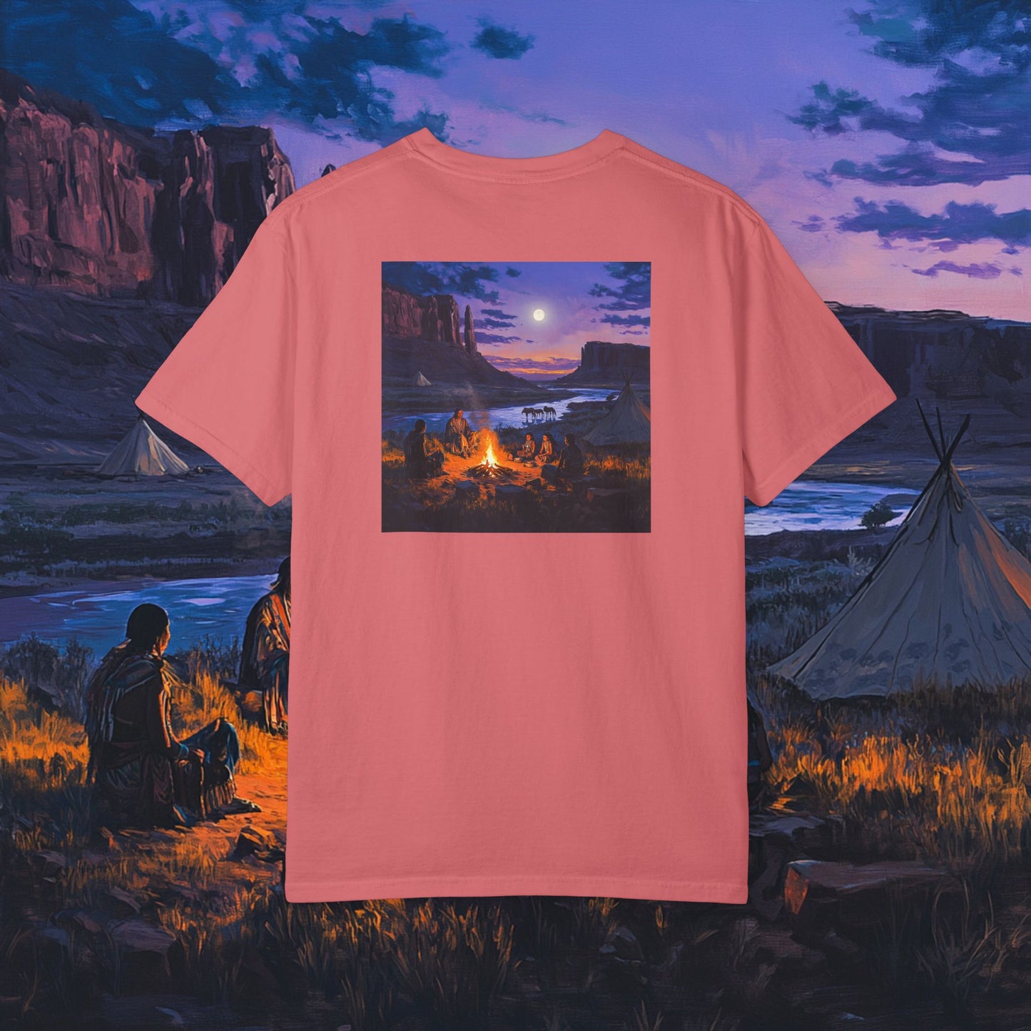Tribal Gathering T-Shirt