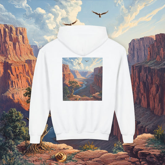 Grand Canyon Kids Hoodie