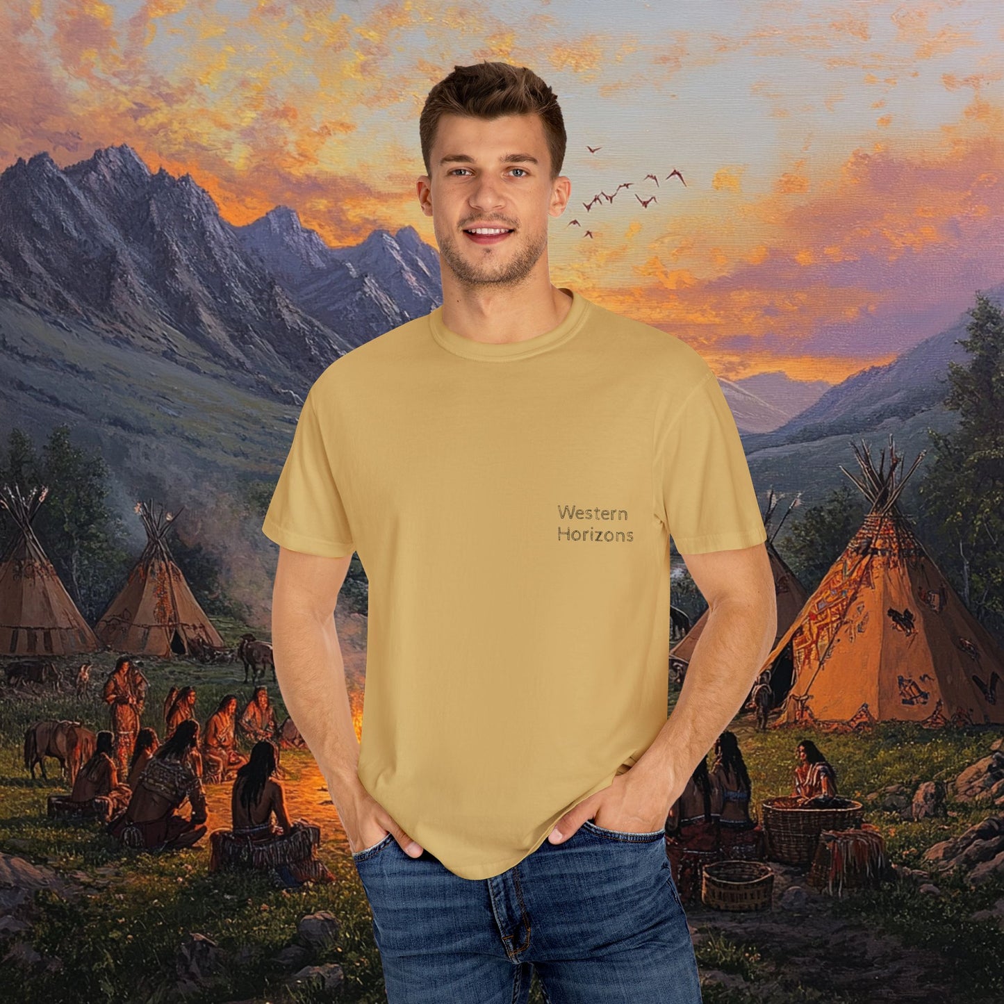 Tribal Party T-Shirt