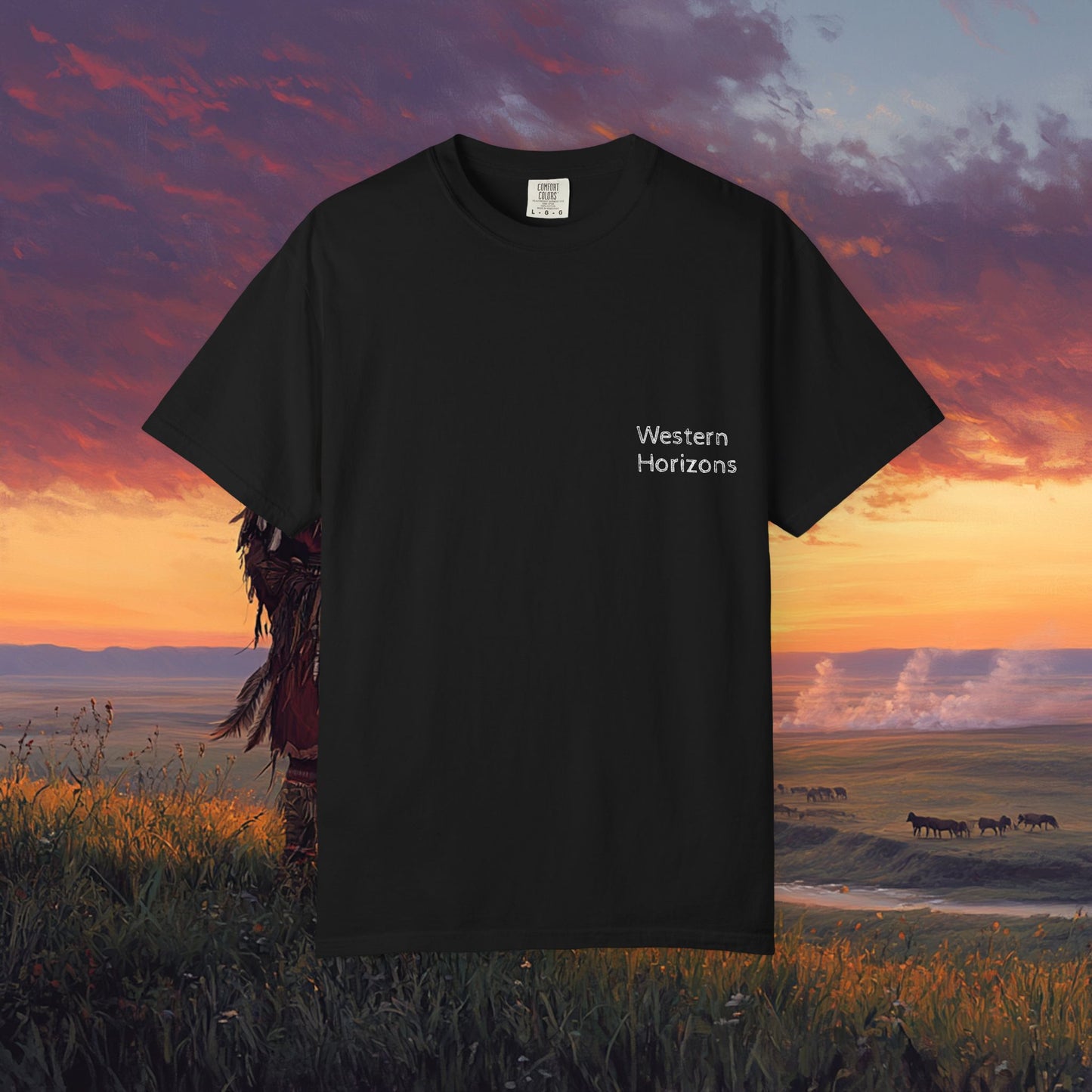 A Warrior's Best Friend T-Shirt