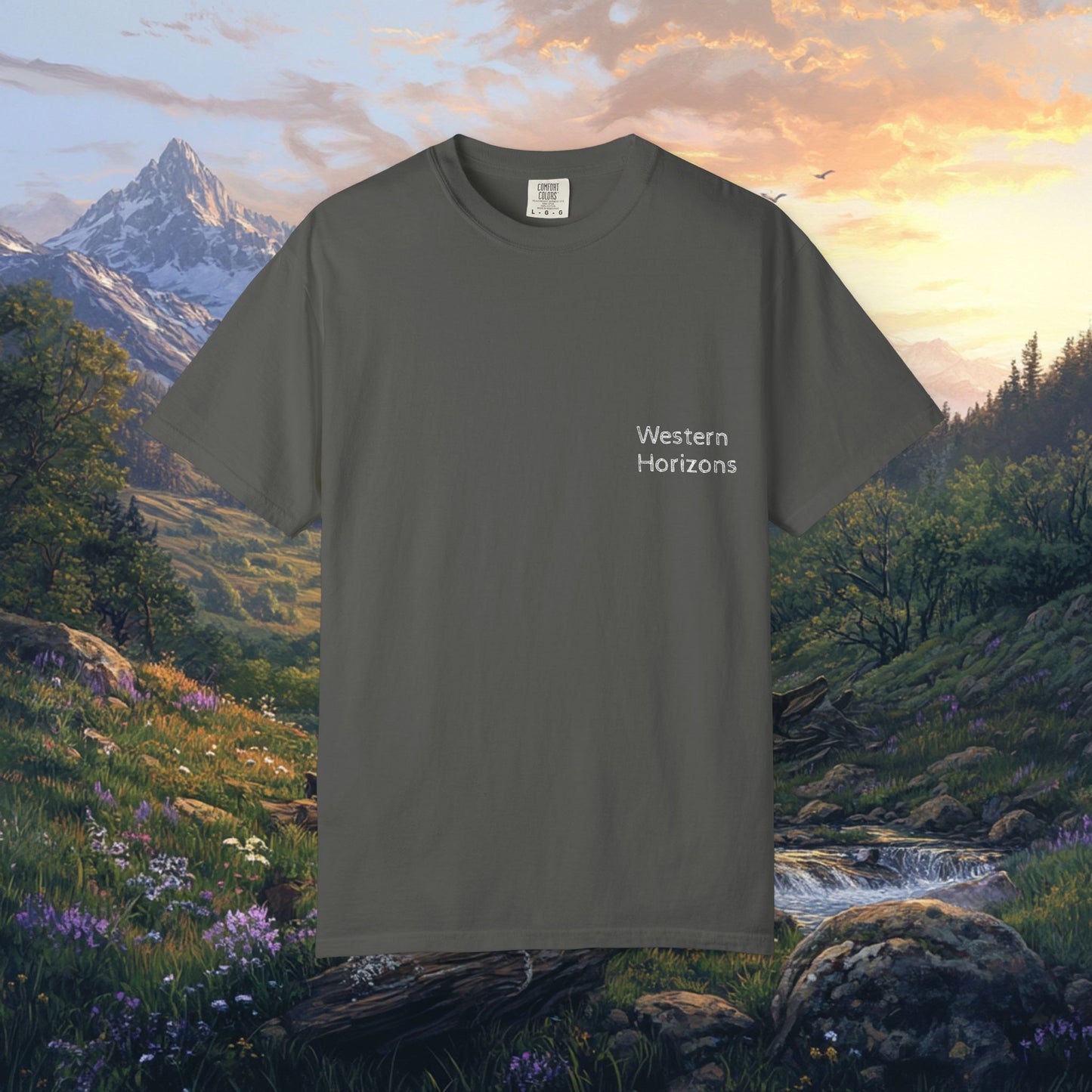 Rocky Mountain Valley T-Shirt