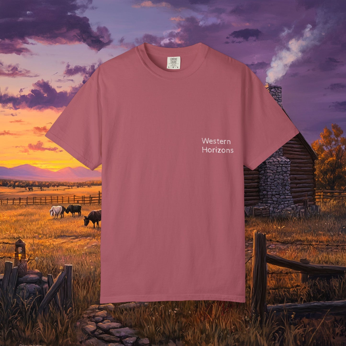 Settling Down T-Shirt