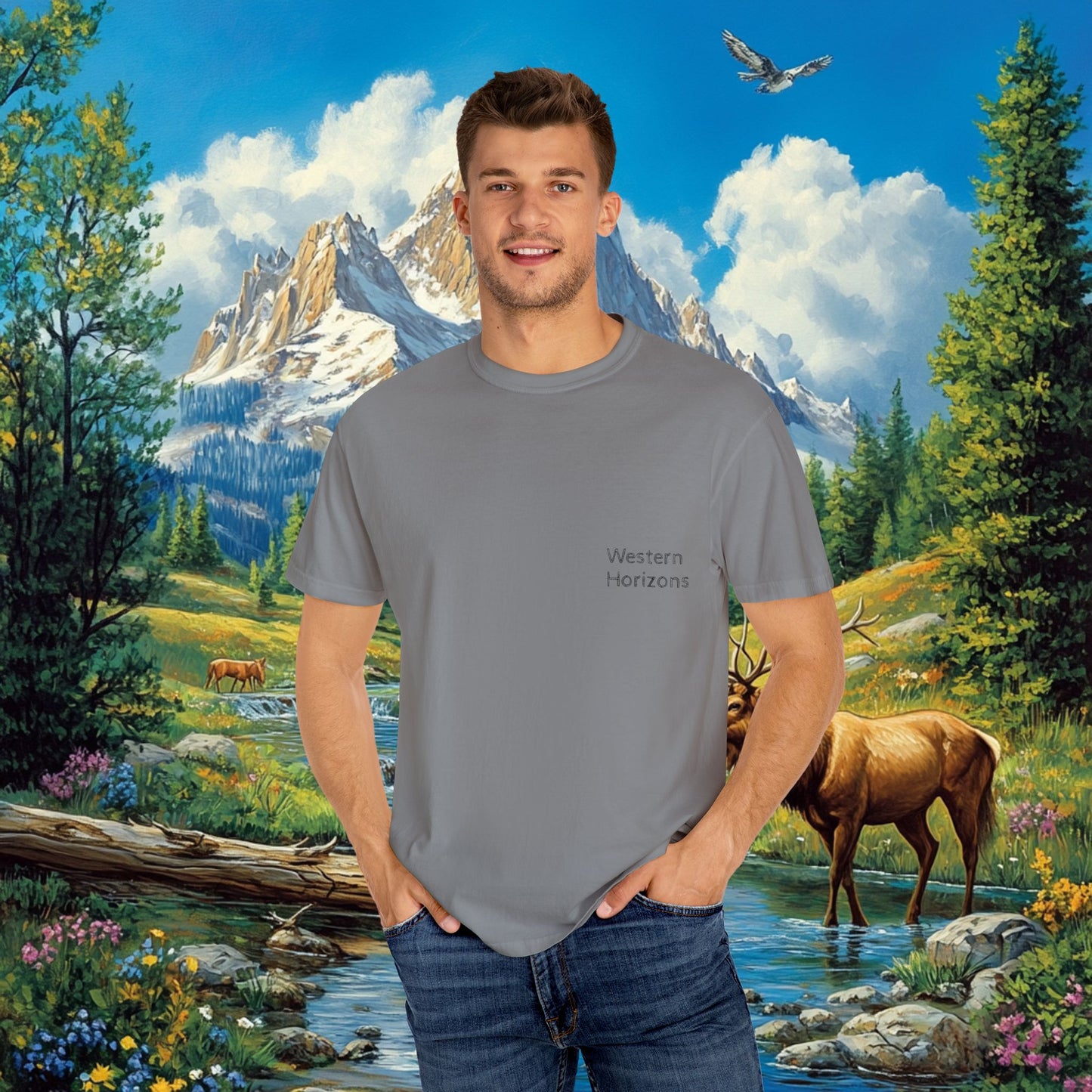 Elk Mountain T-Shirt