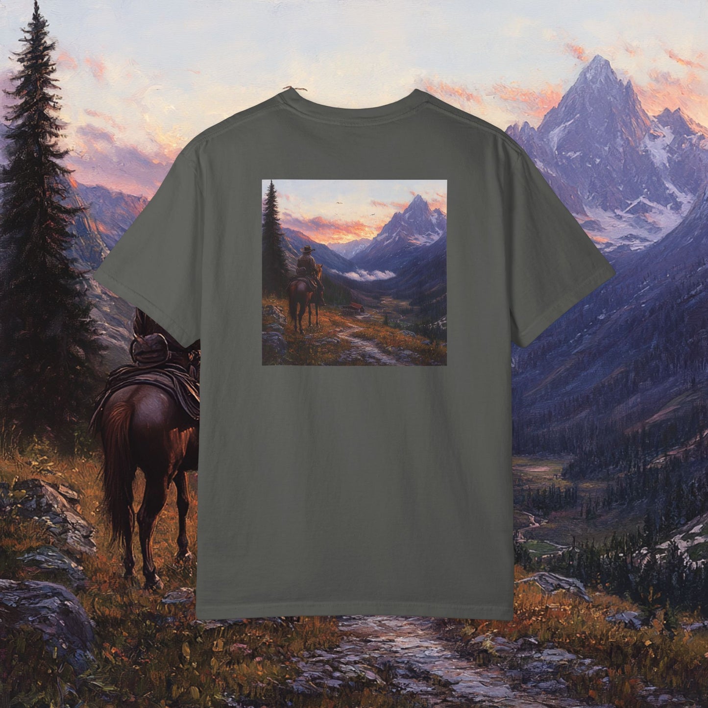 Returning Home T-Shirt