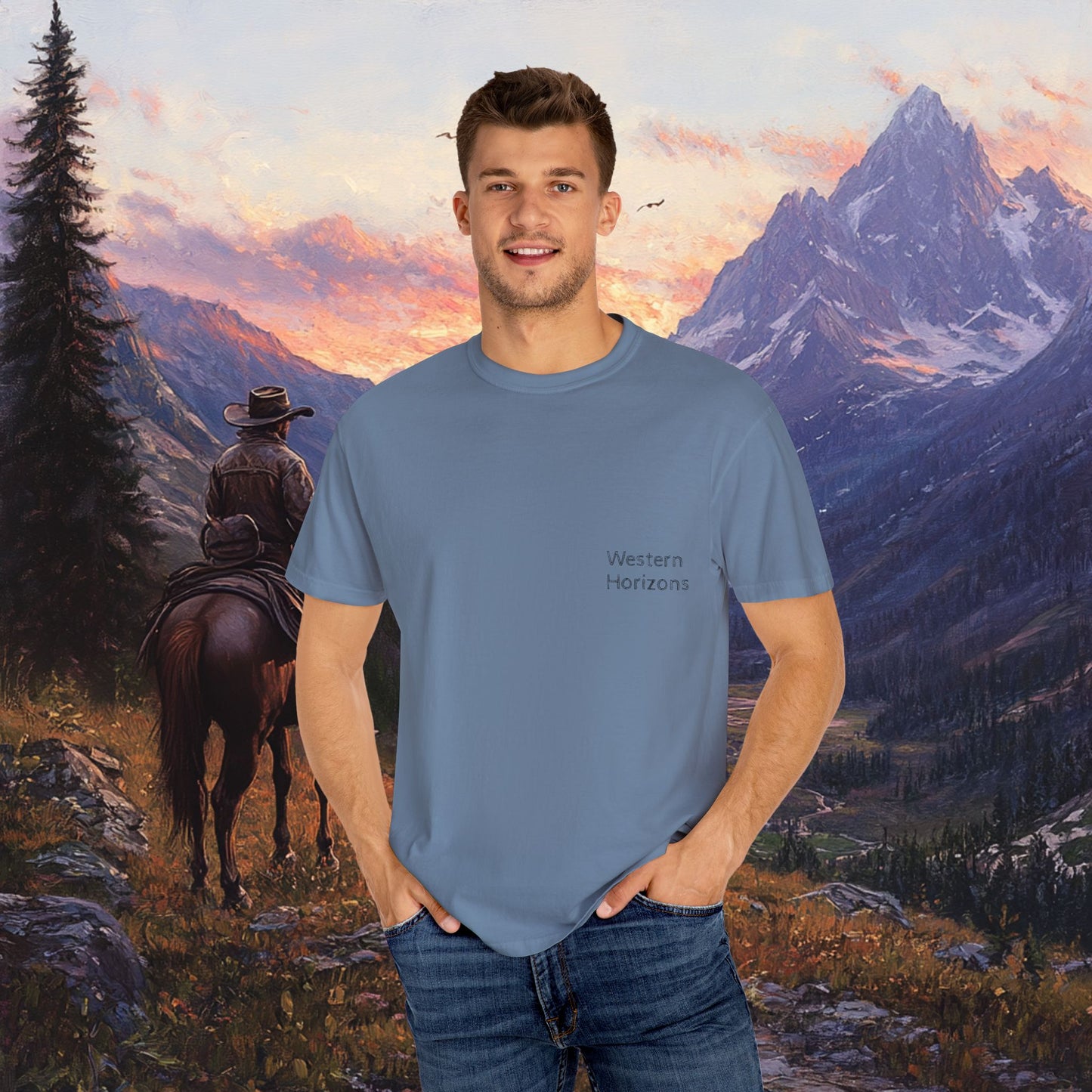 Returning Home T-Shirt