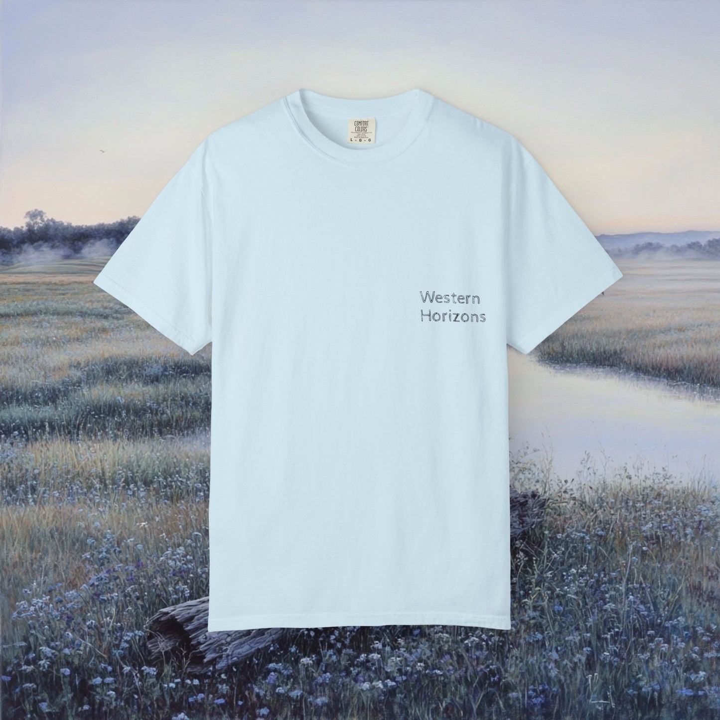 Misty Mornings T-shirt
