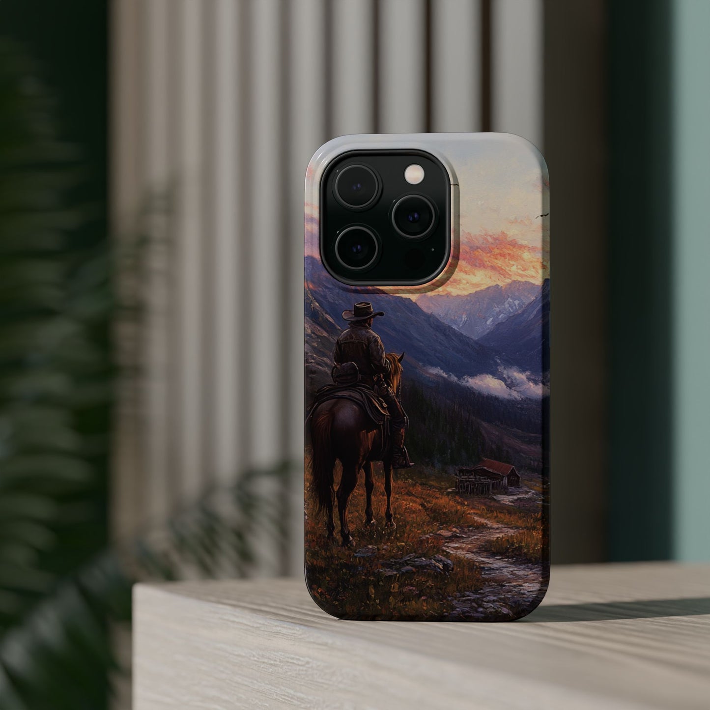 Returning Home Phone Case