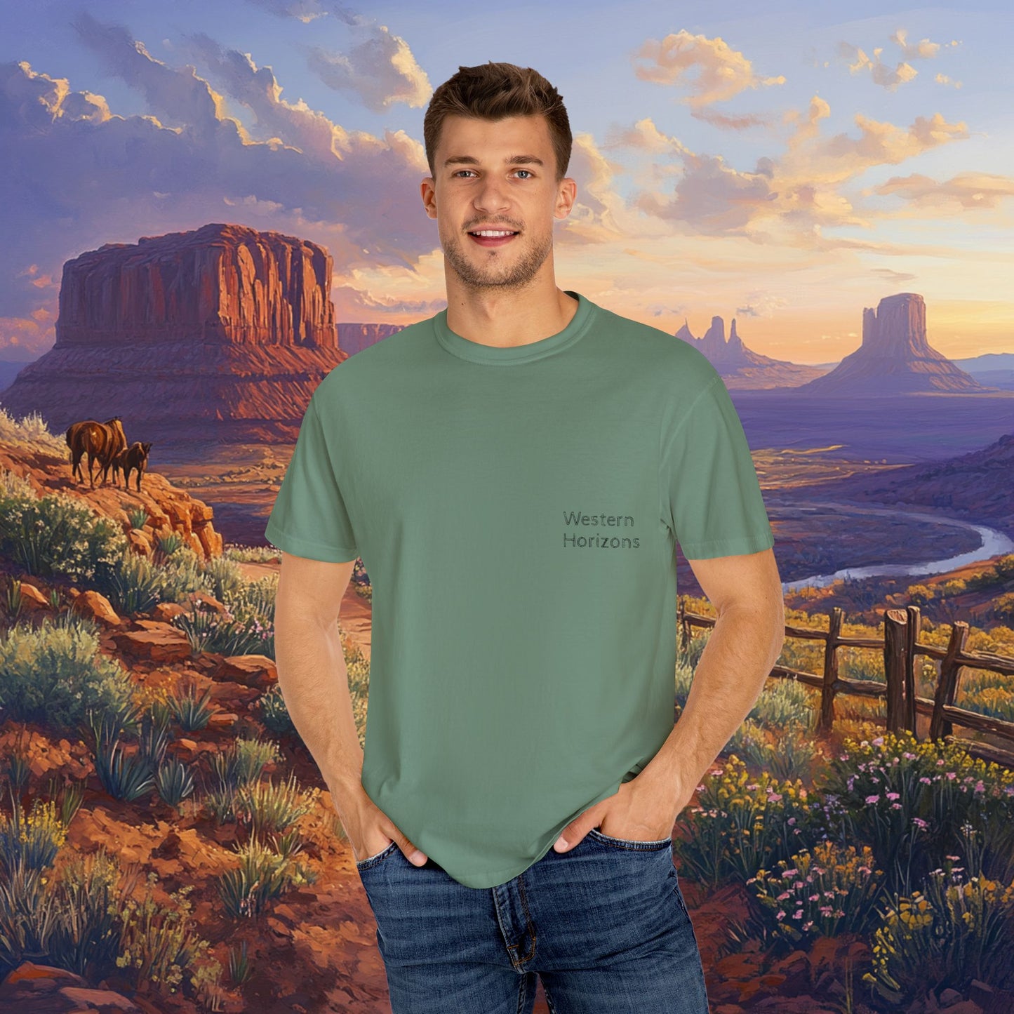 Southwest Mesa T-Shirt