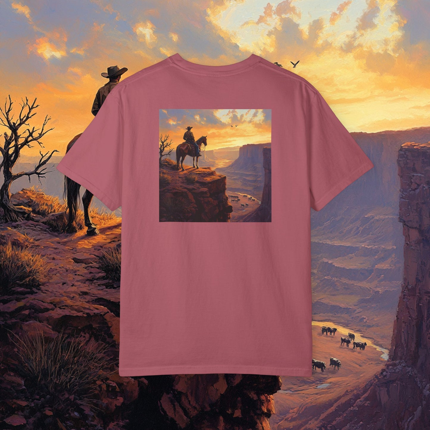 Cowboy Canyon T-Shirt