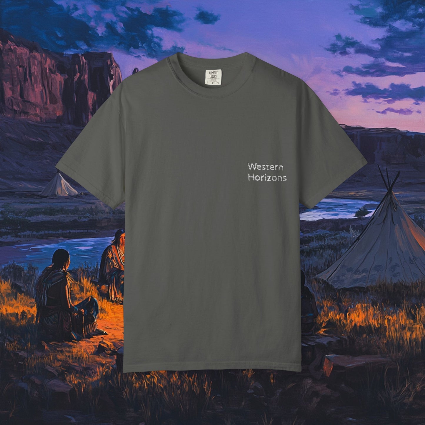 Tribal Gathering T-Shirt