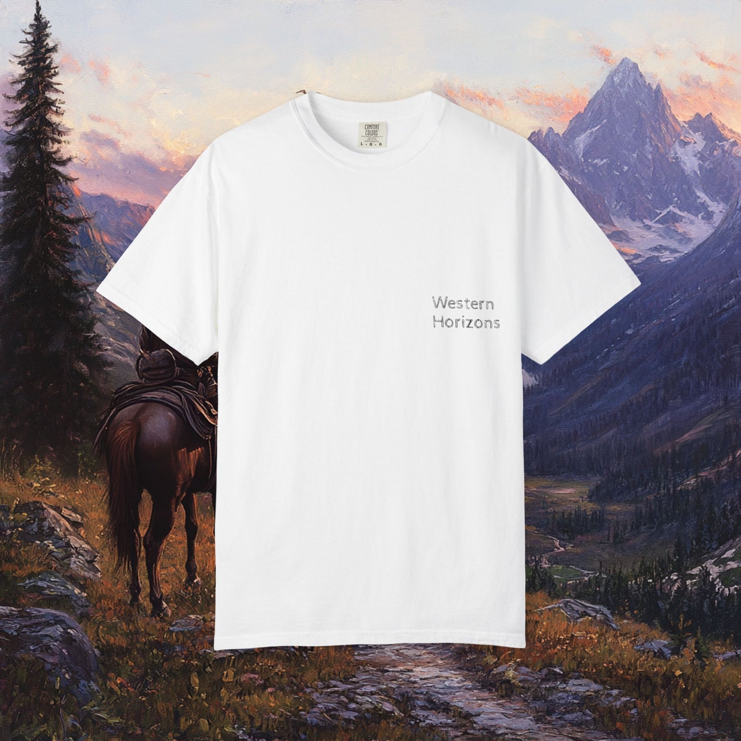 Returning Home T-Shirt