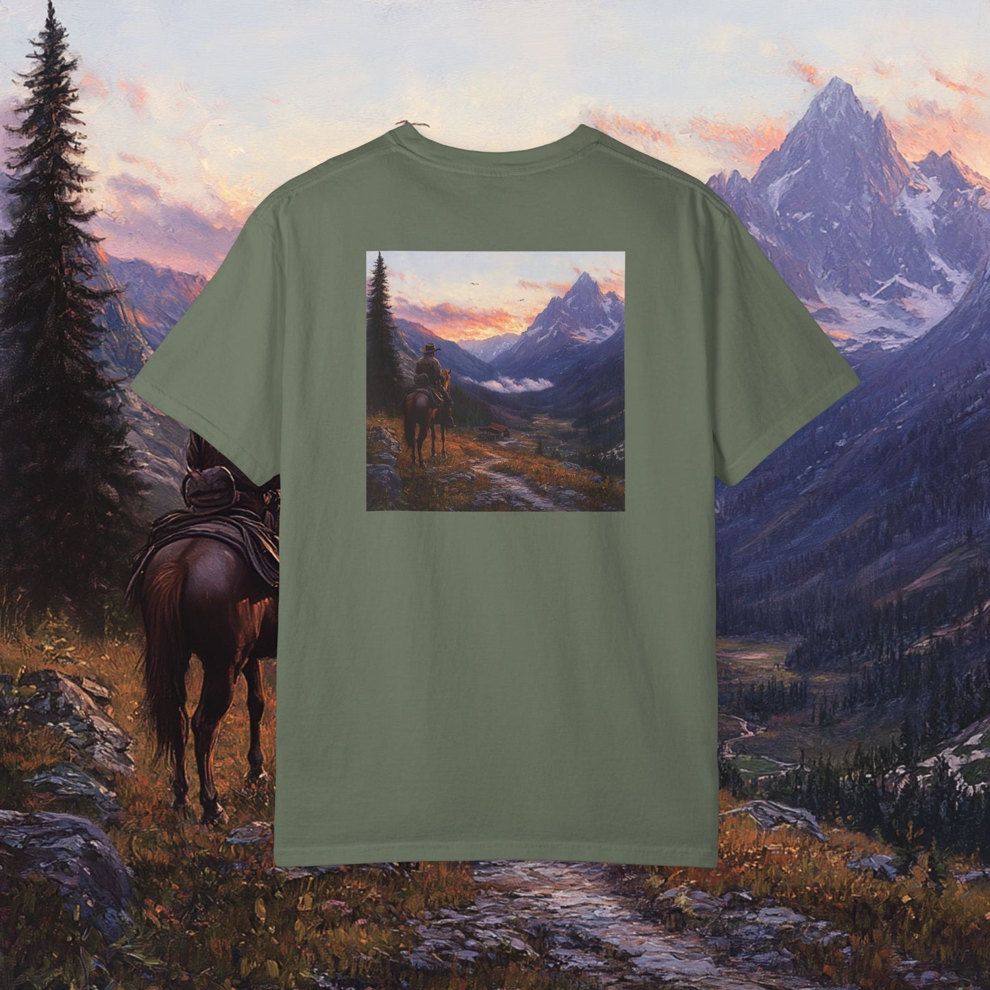 Returning Home T-Shirt