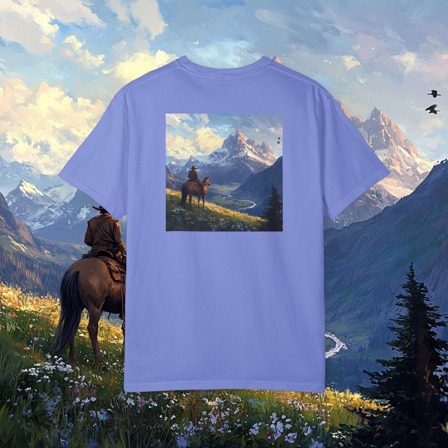 Lonesome Traveler T-Shirt