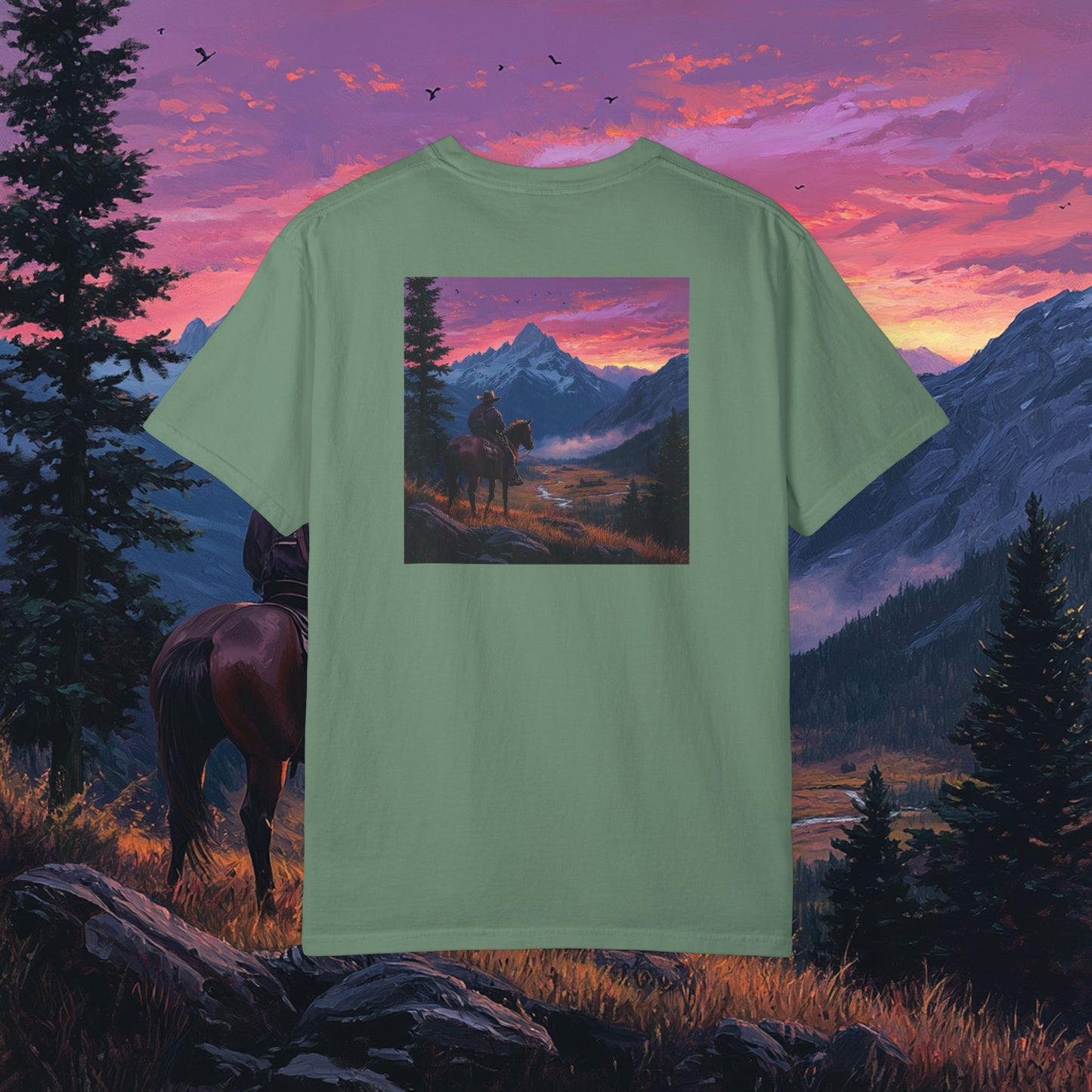 Pink Skies T-Shirt