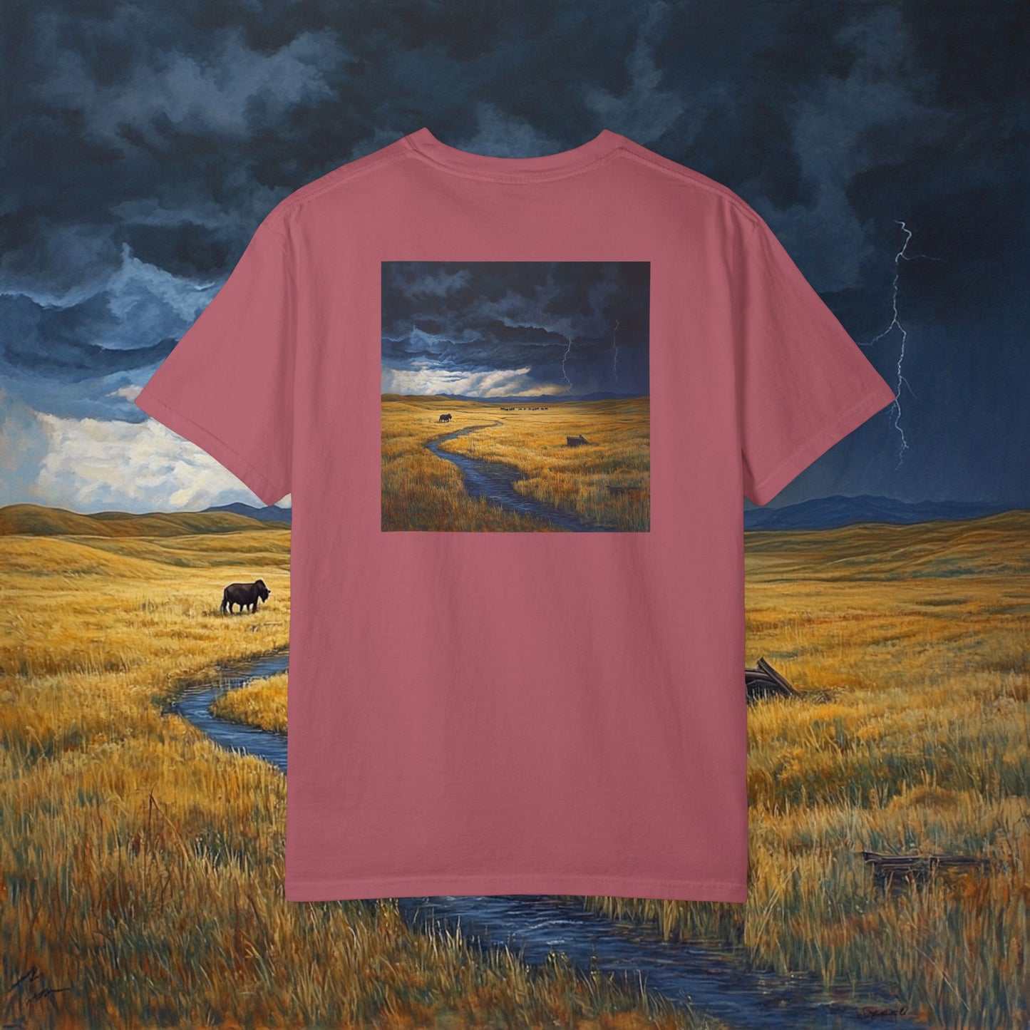 A Storm's Brewing T-Shirt