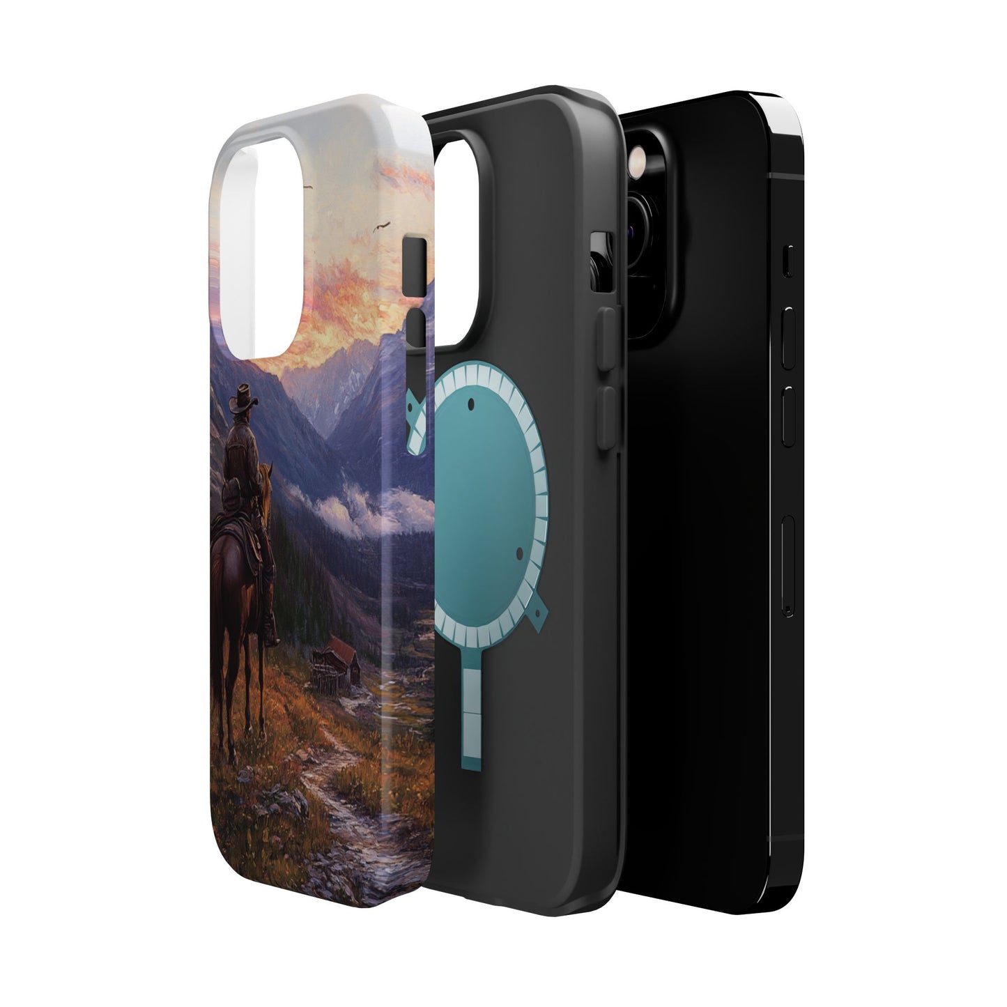 Returning Home Phone Case