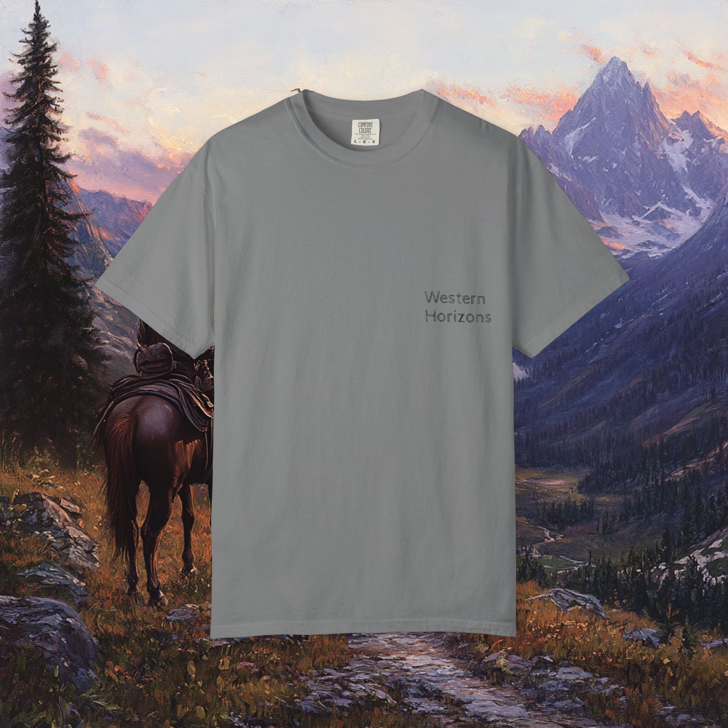 Returning Home T-Shirt