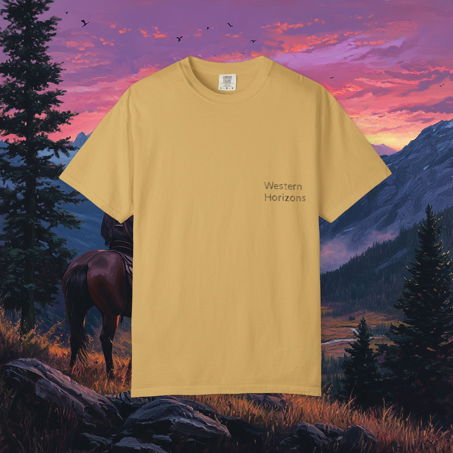 Pink Skies T-Shirt