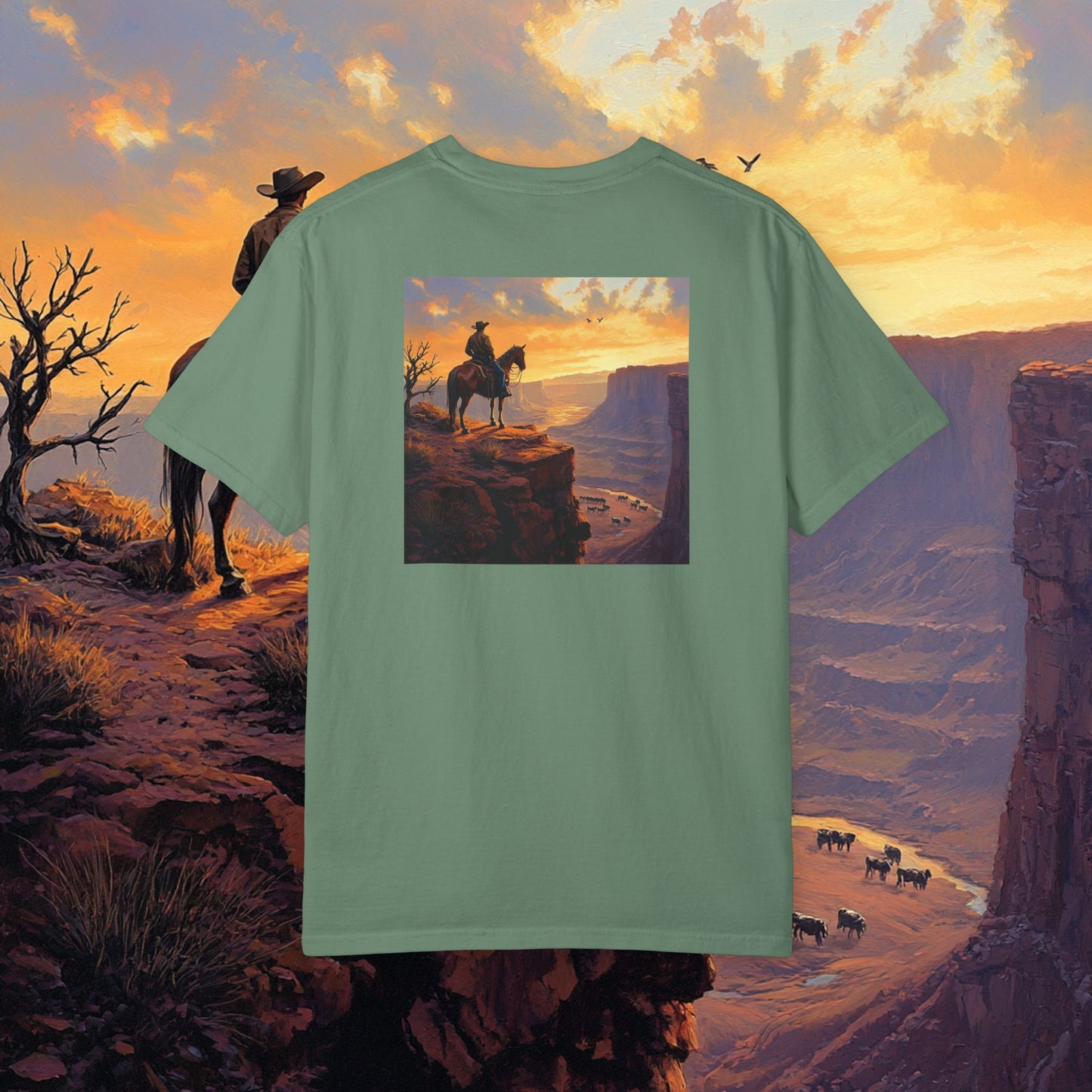 Cowboy Canyon T-Shirt
