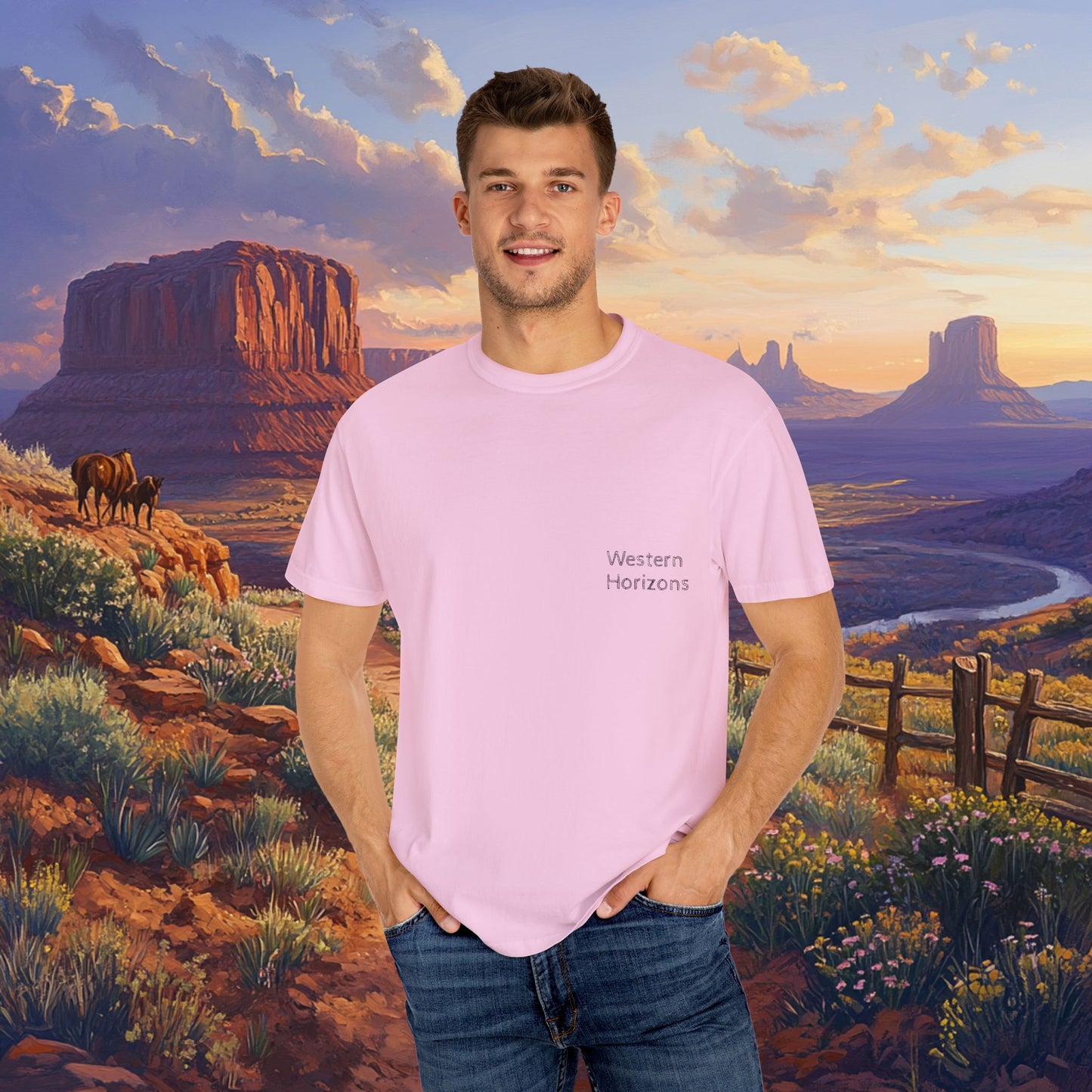 Southwest Mesa T-Shirt