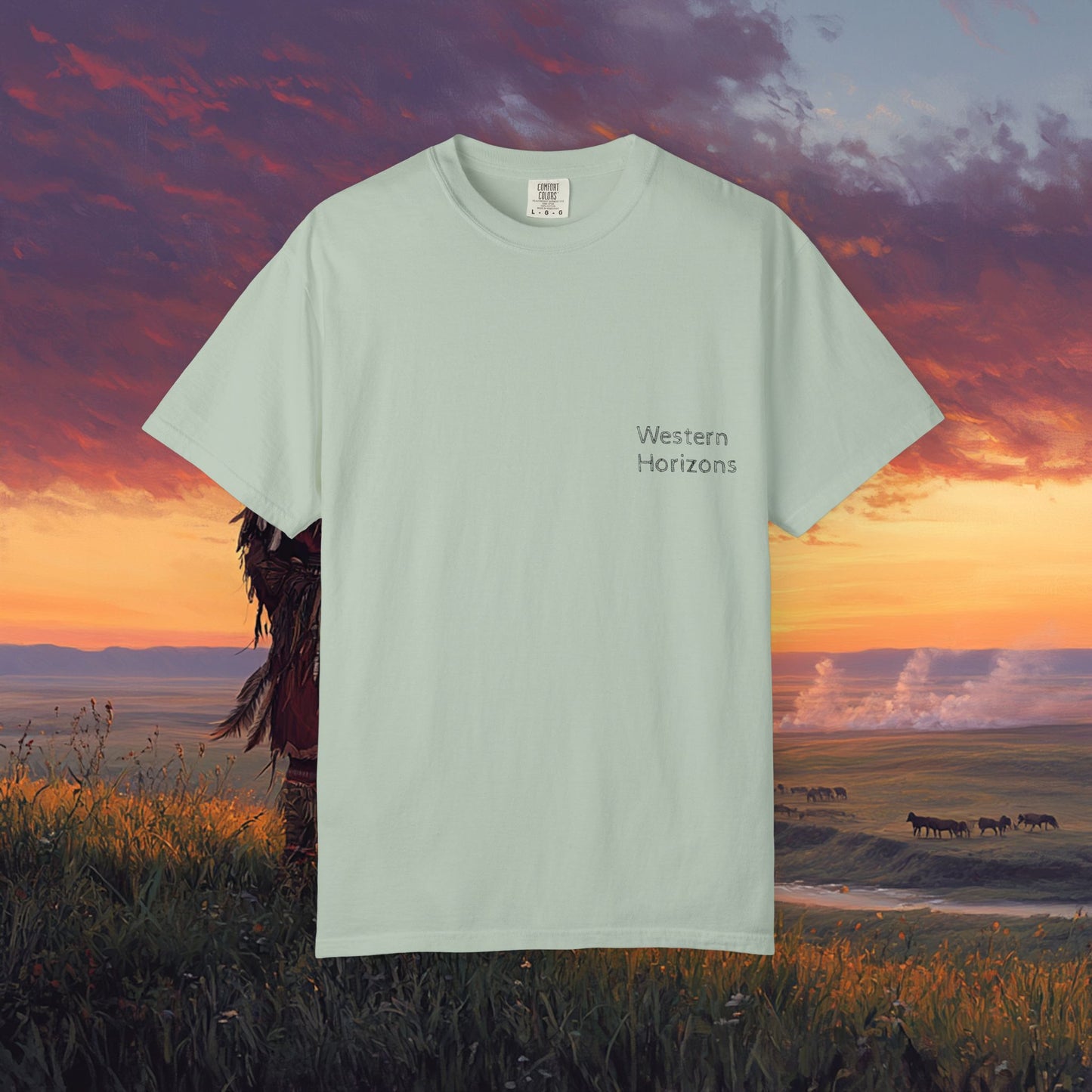 A Warrior's Best Friend T-Shirt