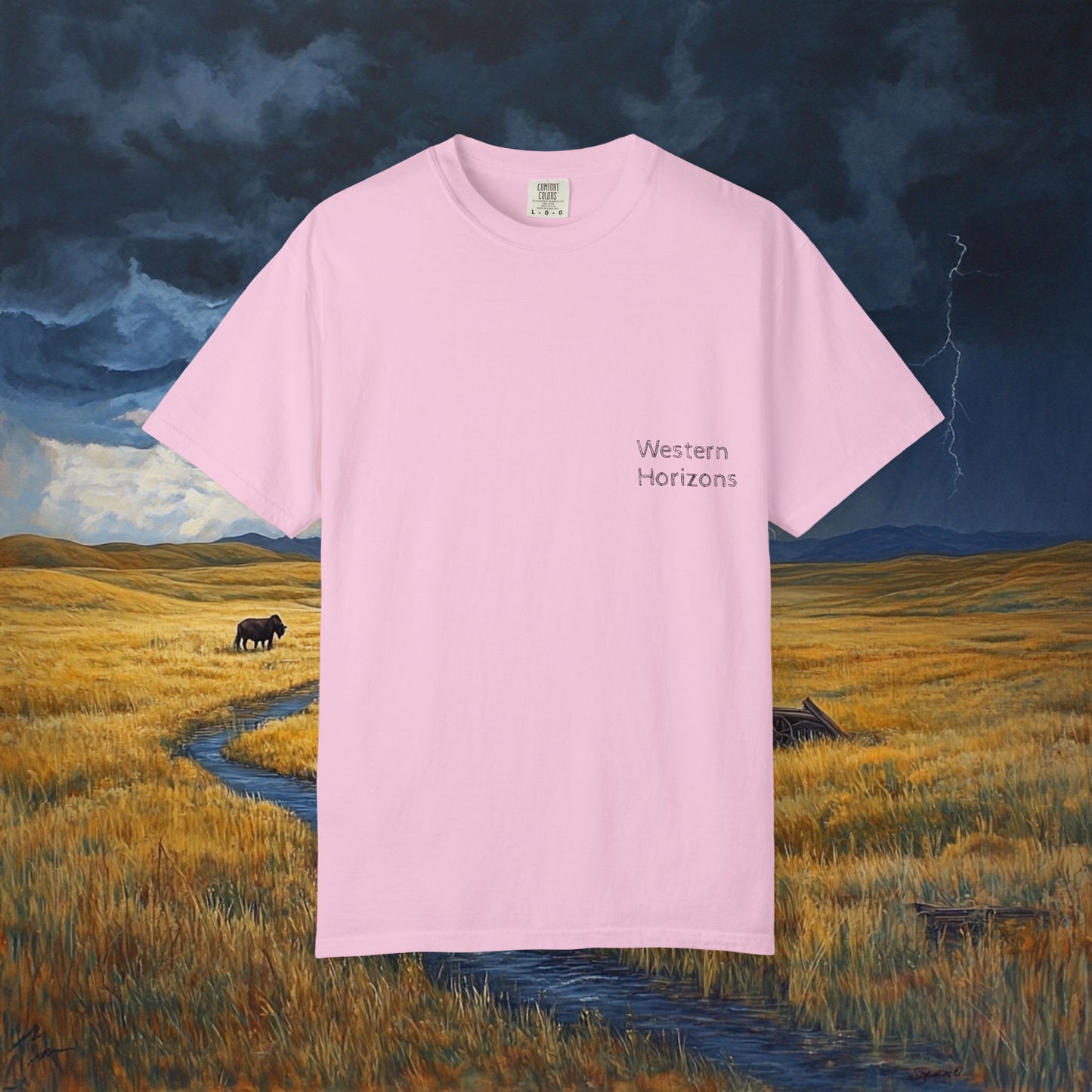 A Storm's Brewing T-Shirt