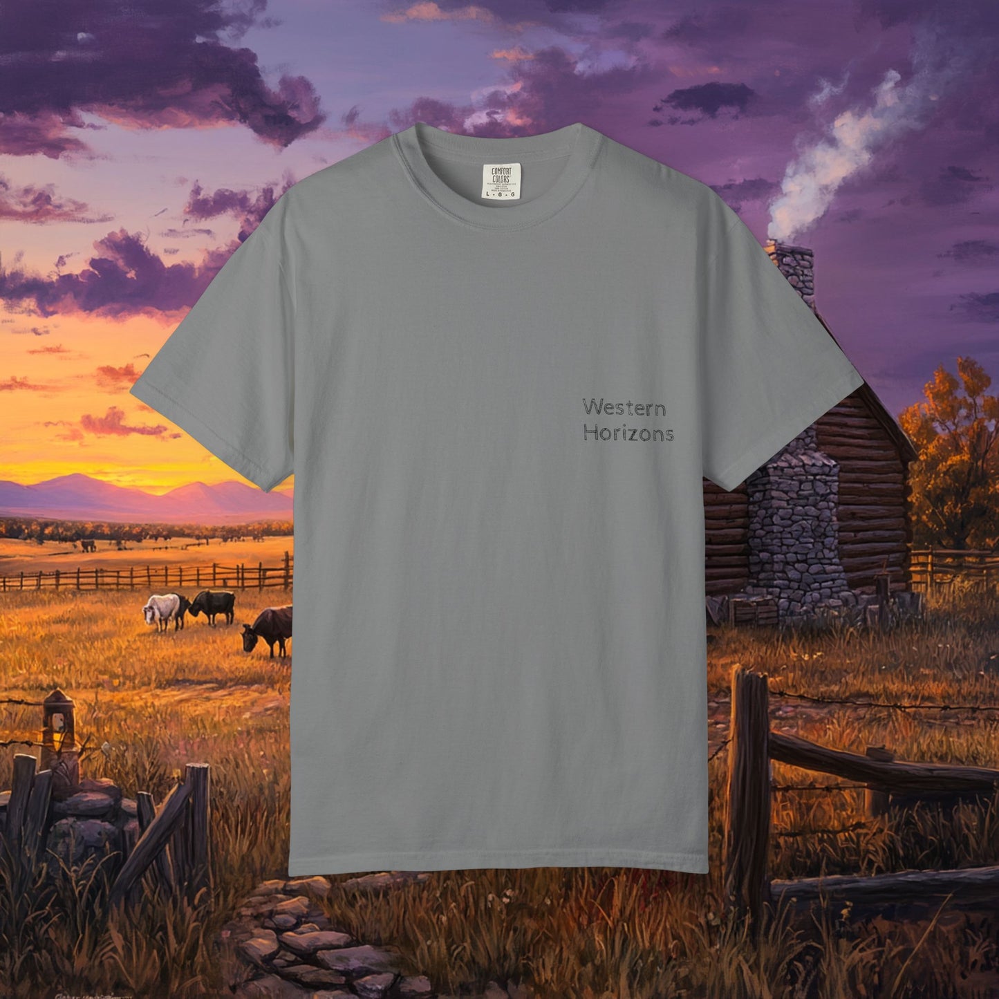 Settling Down T-Shirt