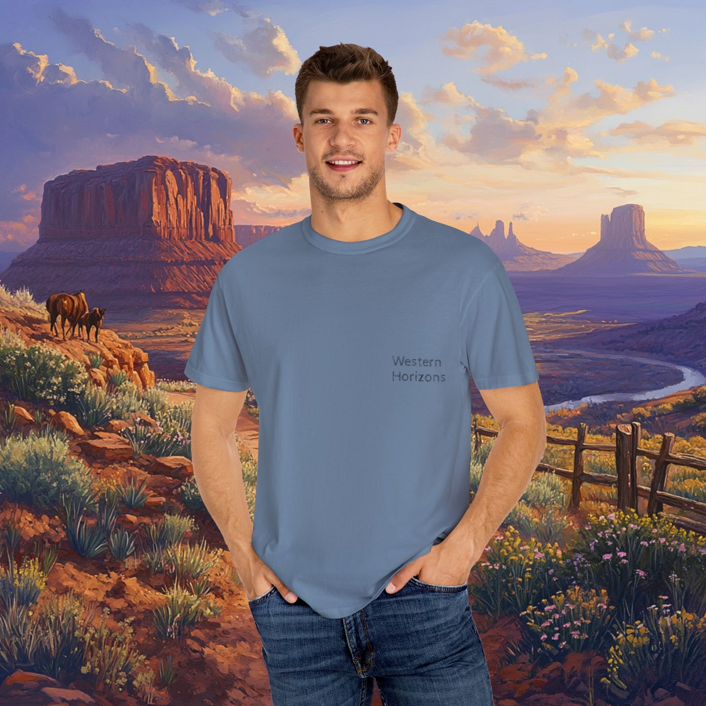 Southwest Mesa T-Shirt