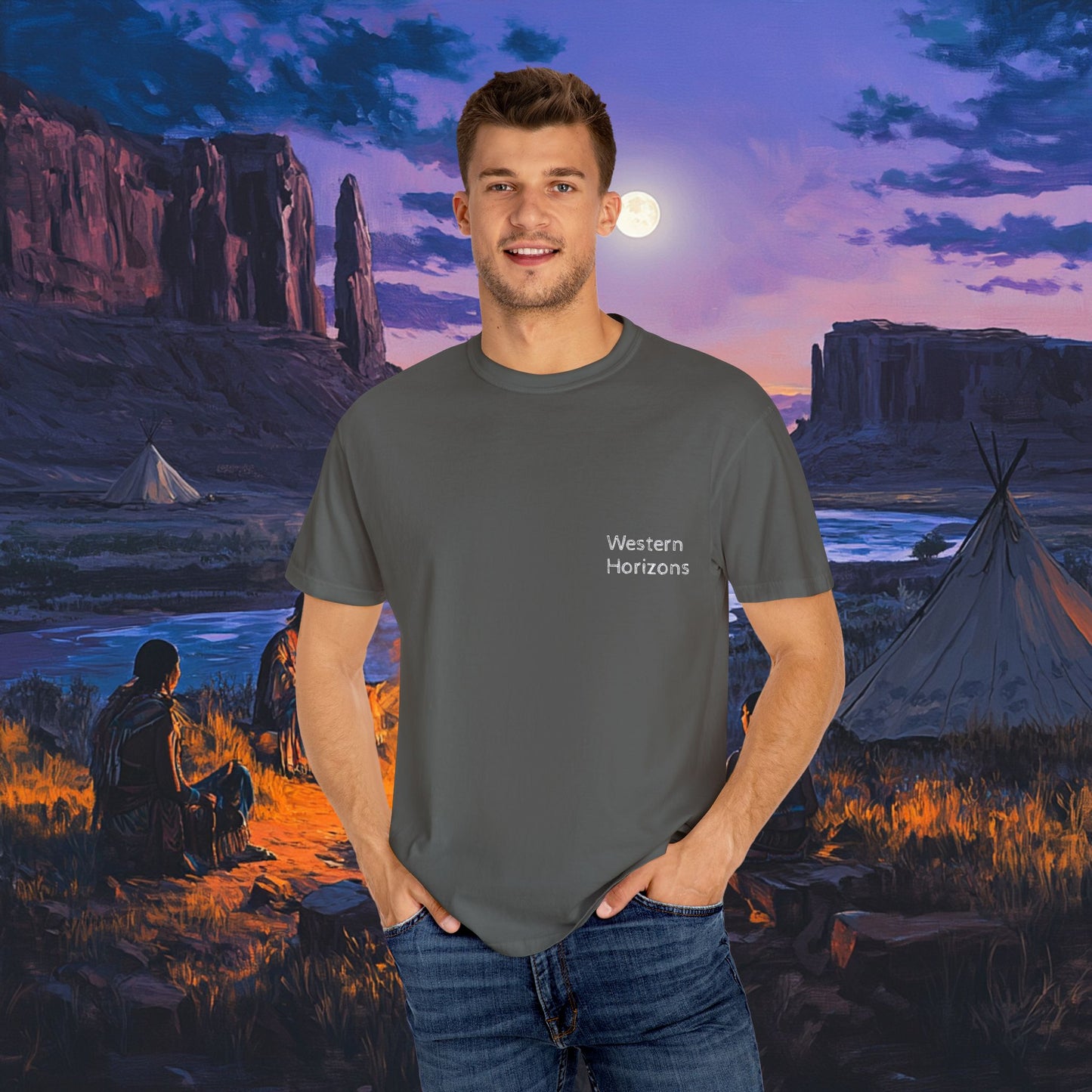 Tribal Gathering T-Shirt