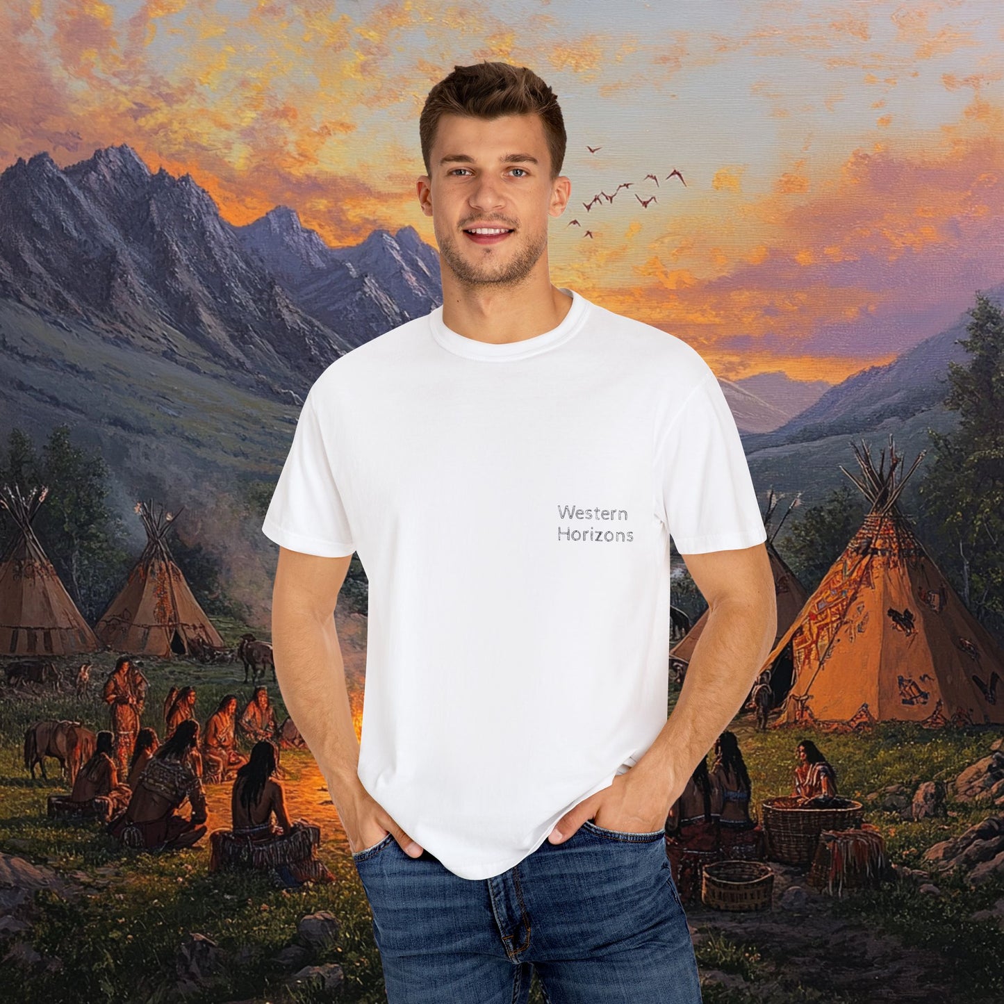 Tribal Party T-Shirt