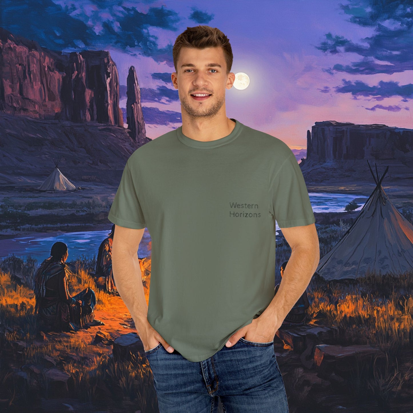 Tribal Gathering T-Shirt