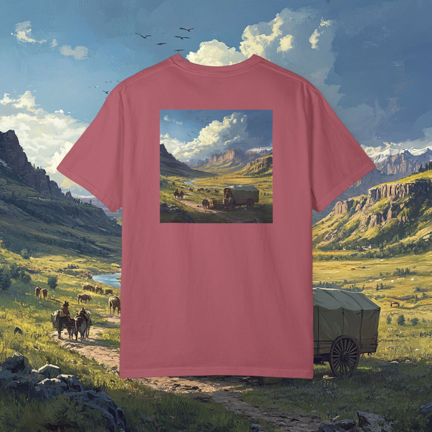 Headin' West T-Shirt