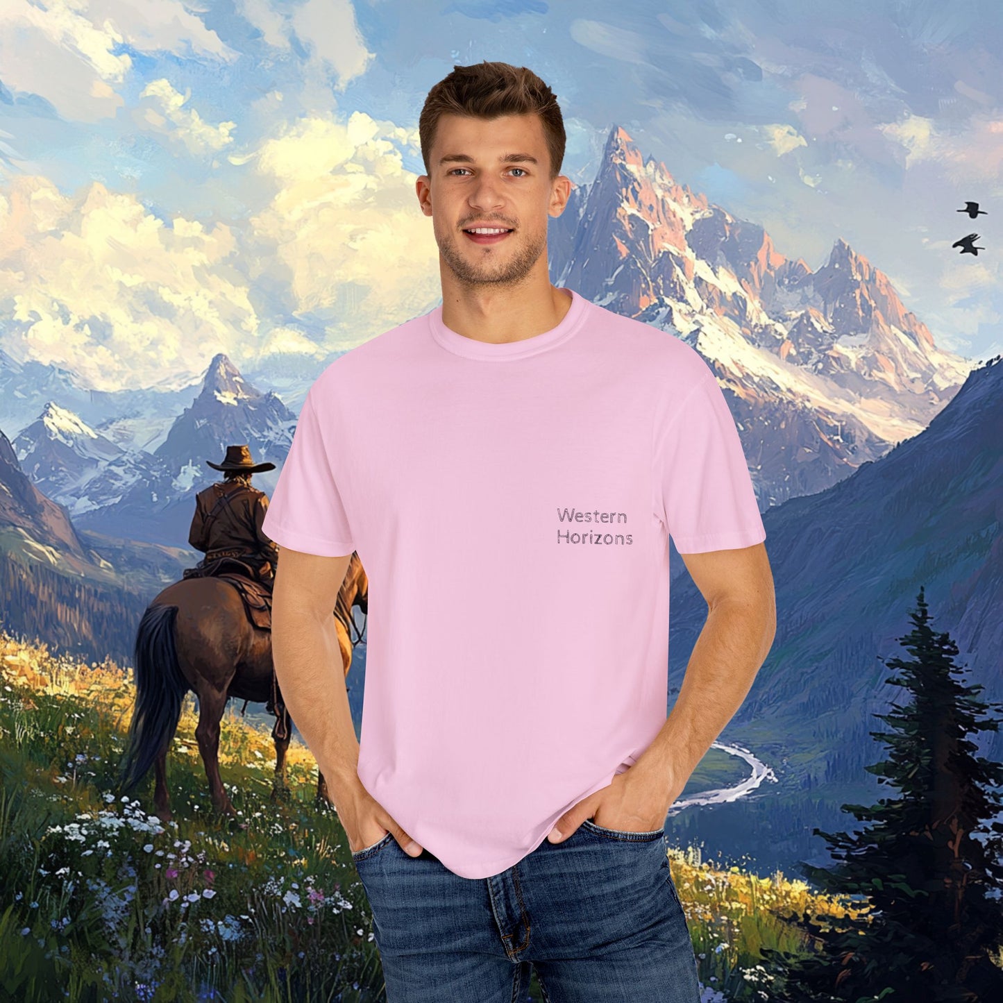 Lonesome Traveler T-Shirt