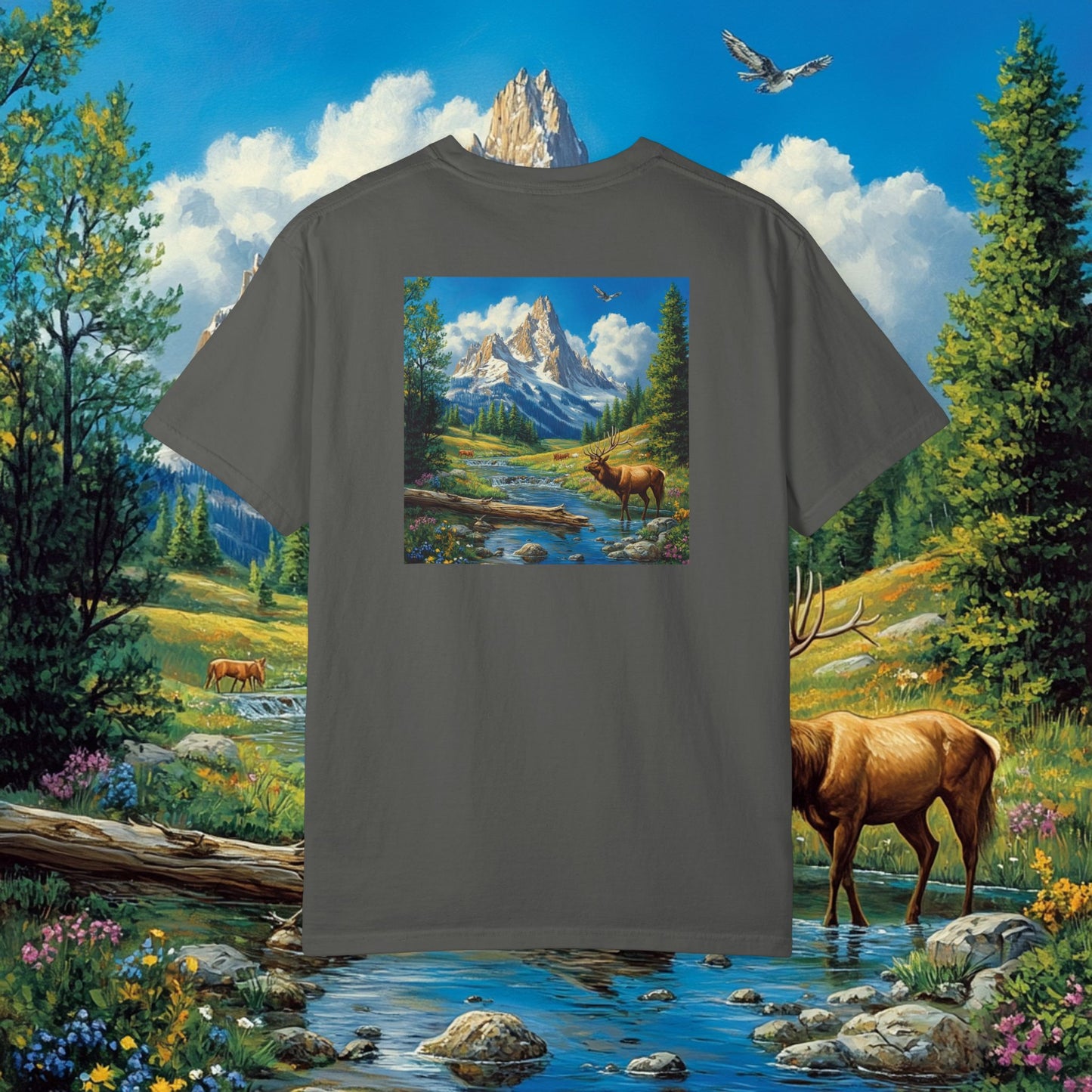 Elk Mountain T-Shirt