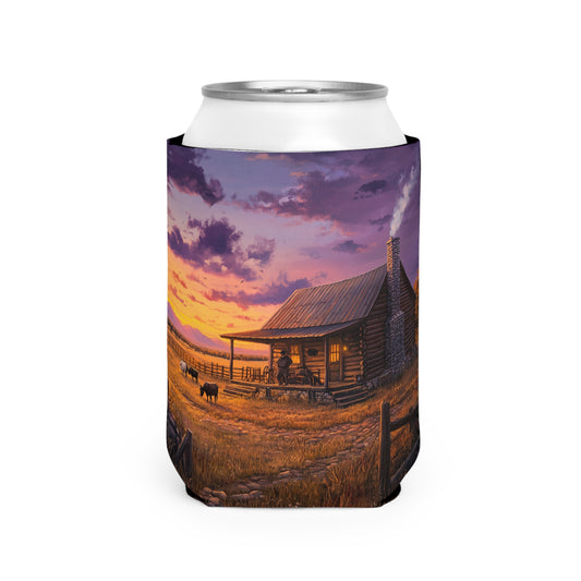 Settling Down Koozie