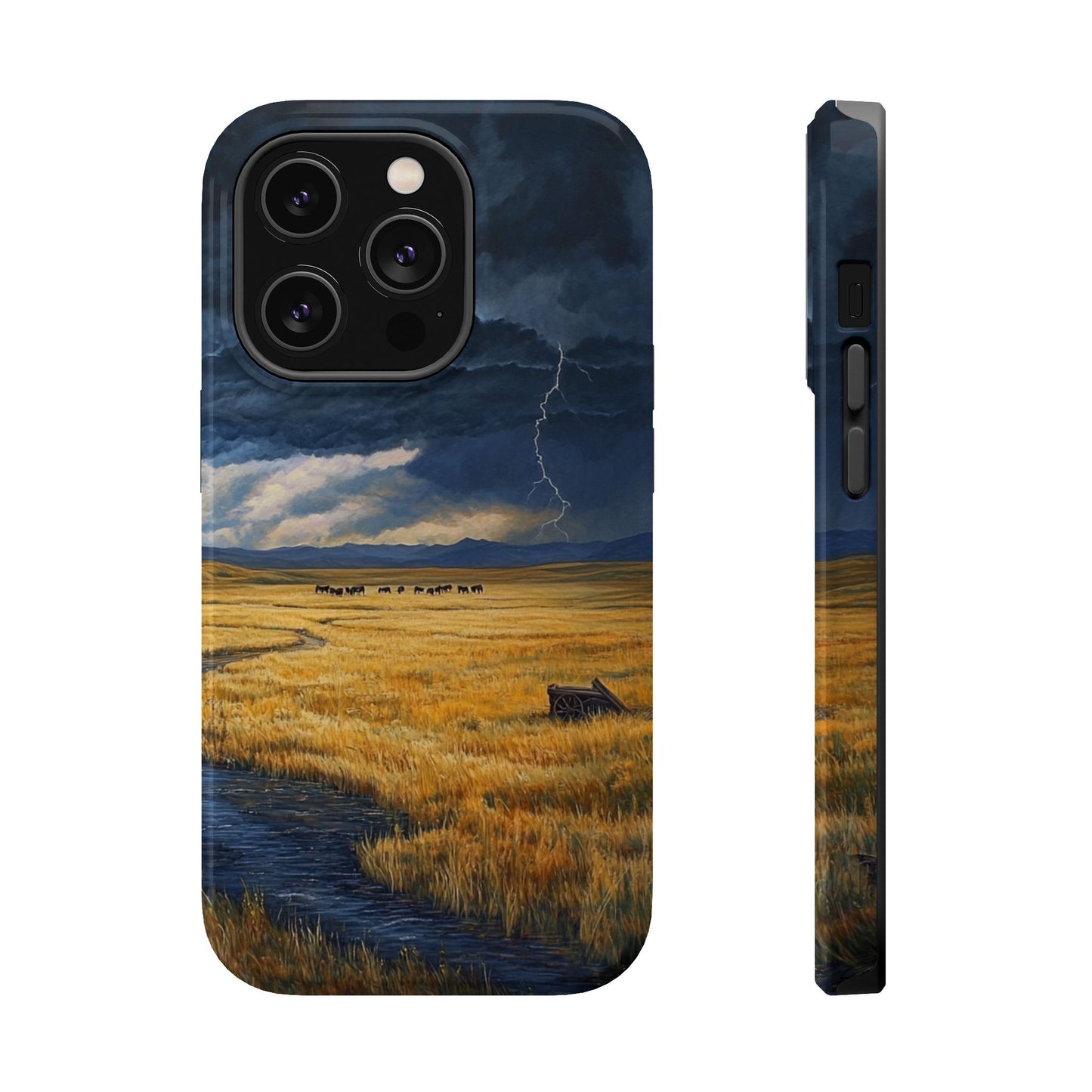 A Storm's Brewing Phone Case