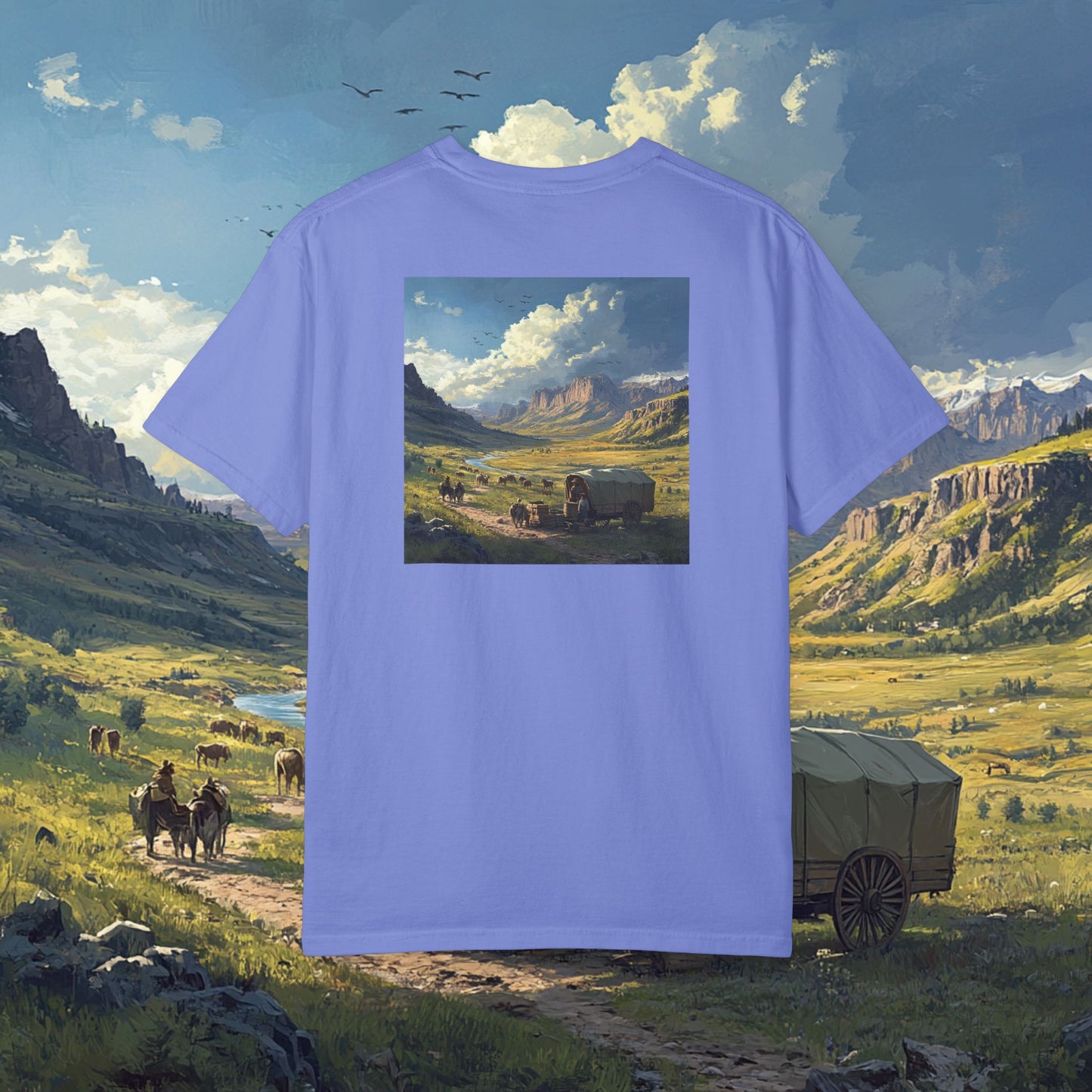 Headin' West T-Shirt