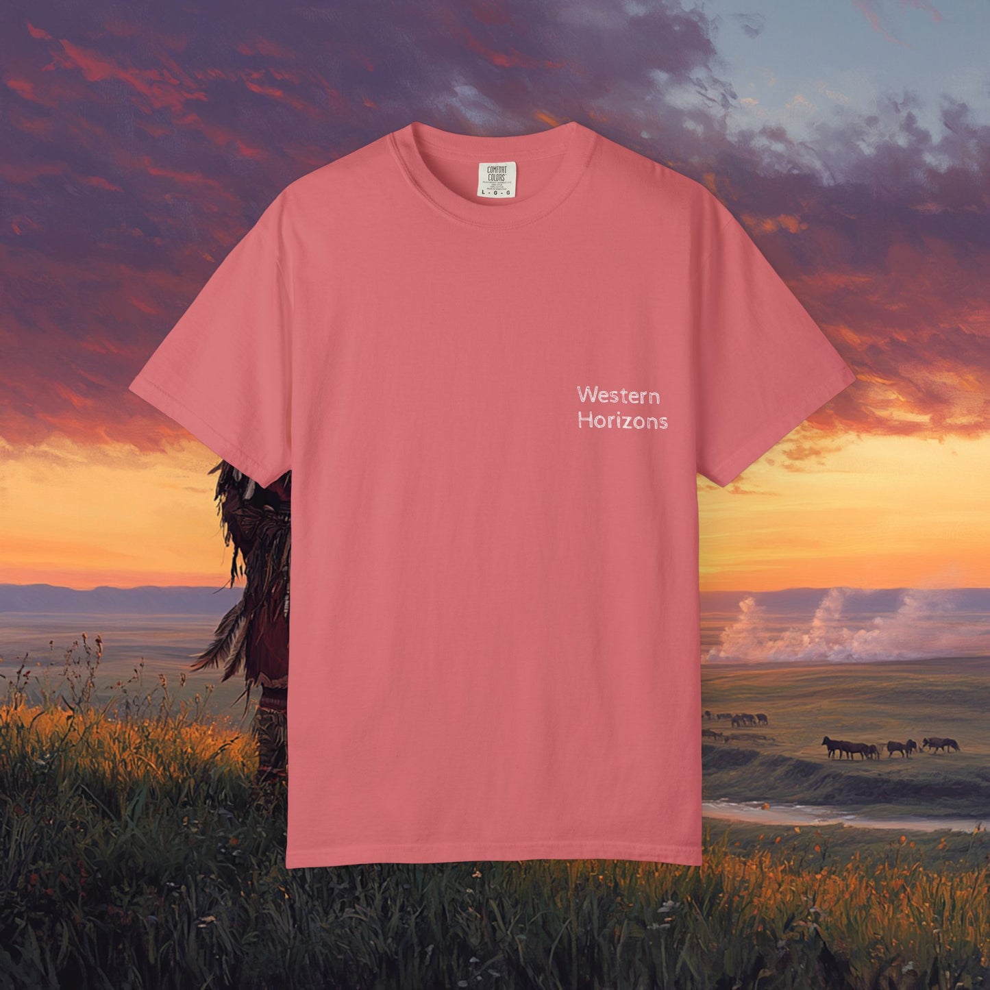 A Warrior's Best Friend T-Shirt