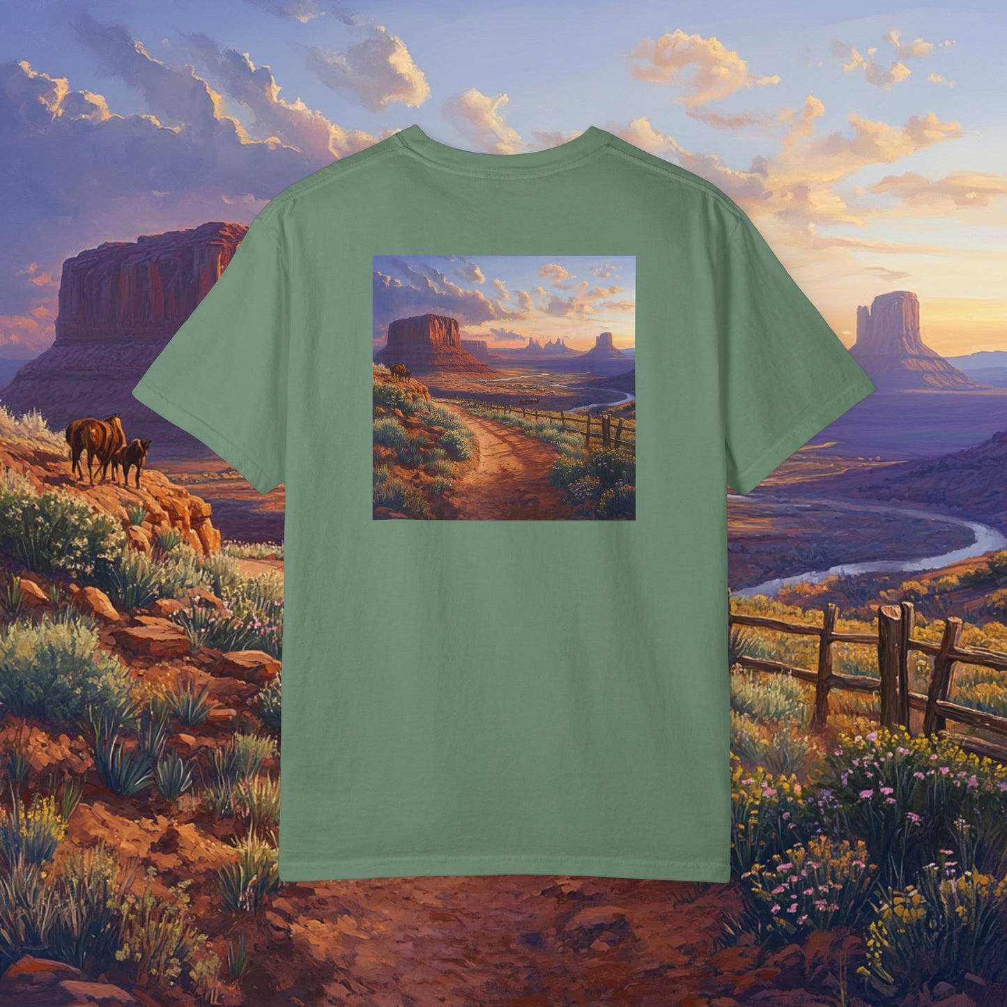 Southwest Mesa T-Shirt
