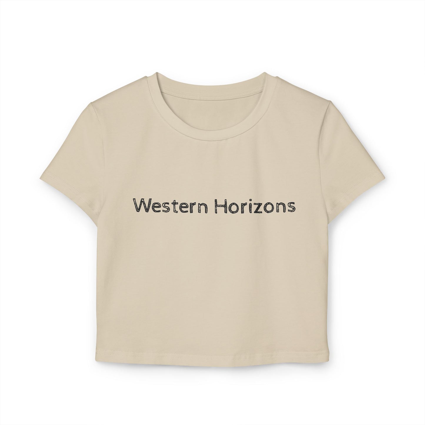 Tribal Party Crop Top