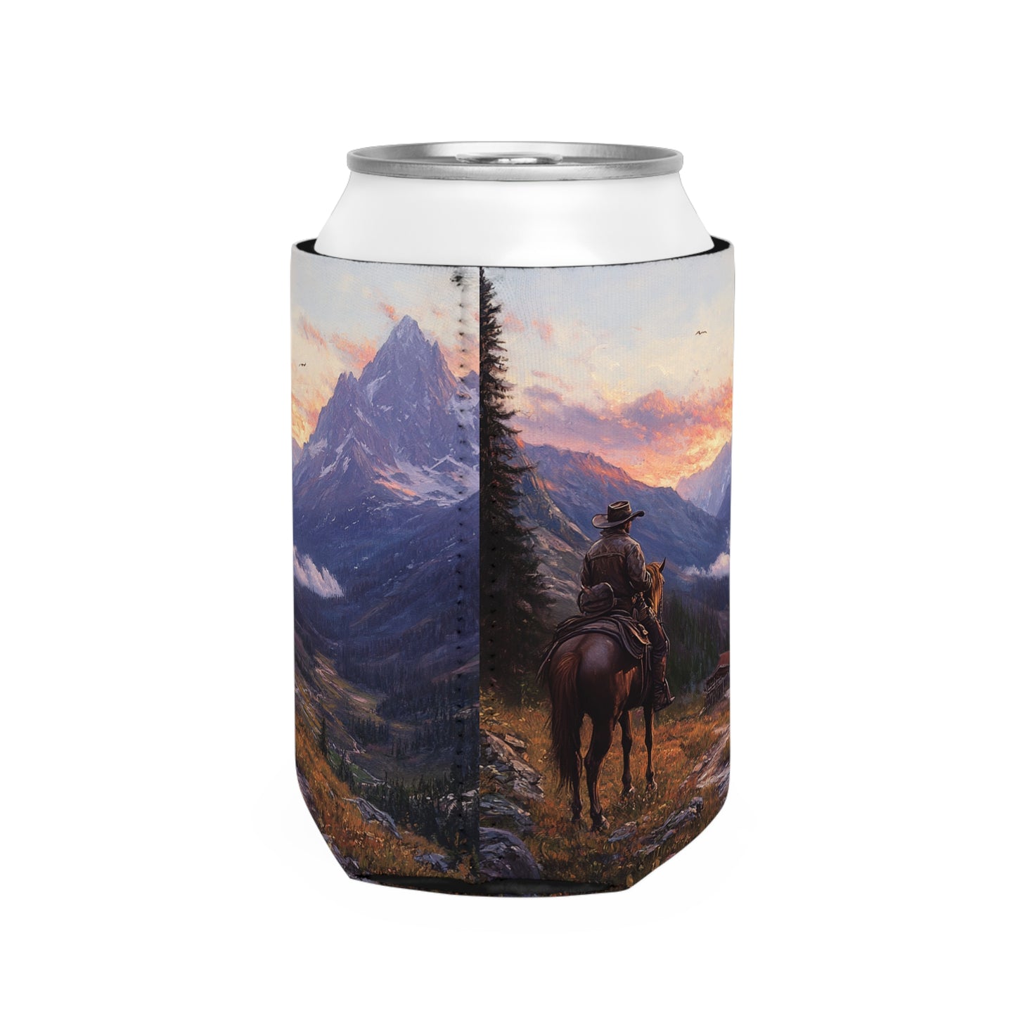 Returning Home Koozie