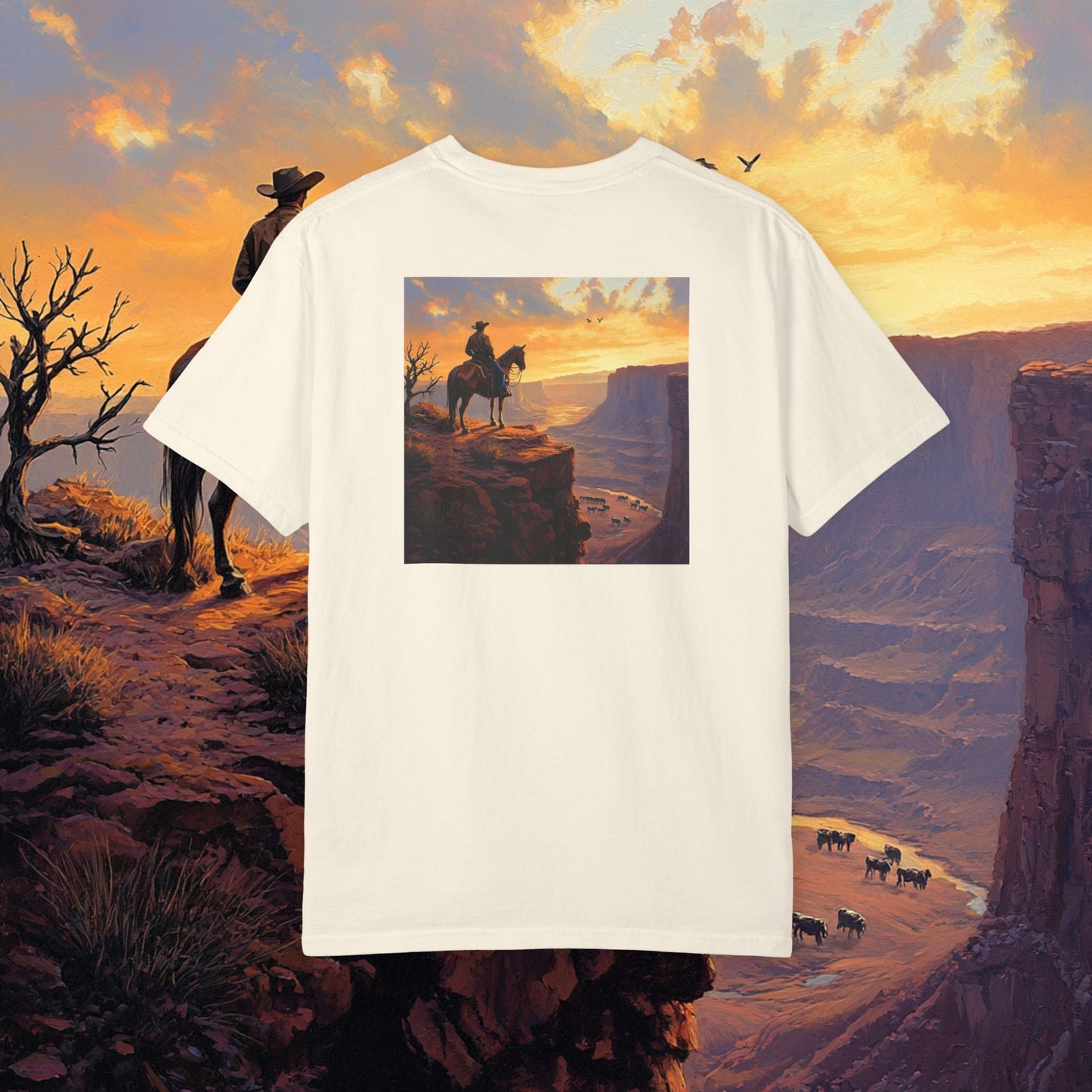 Cowboy Canyon T-Shirt
