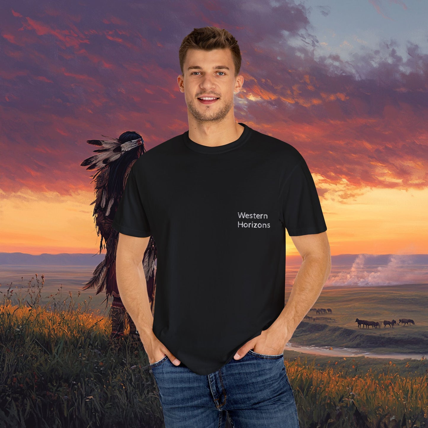 A Warrior's Best Friend T-Shirt