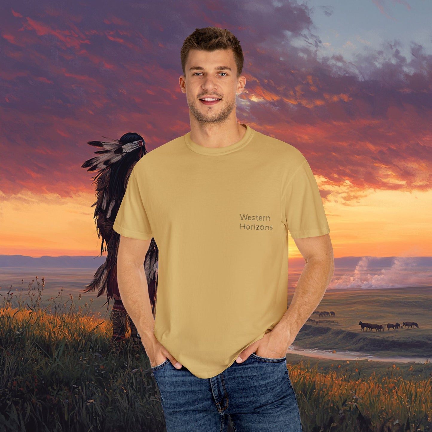 A Warrior's Best Friend T-Shirt