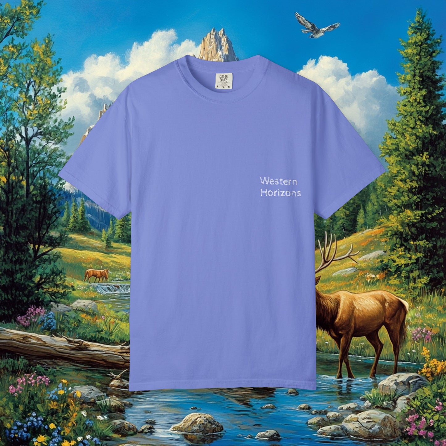 Elk Mountain T-Shirt