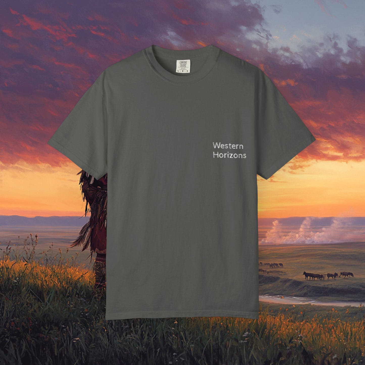 A Warrior's Best Friend T-Shirt