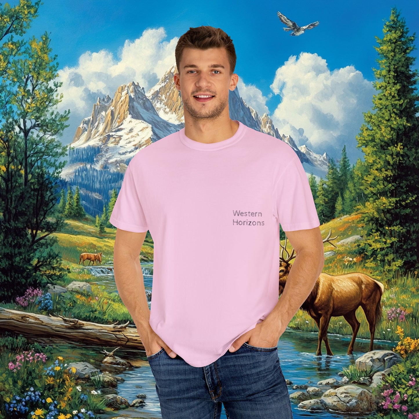 Elk Mountain T-Shirt